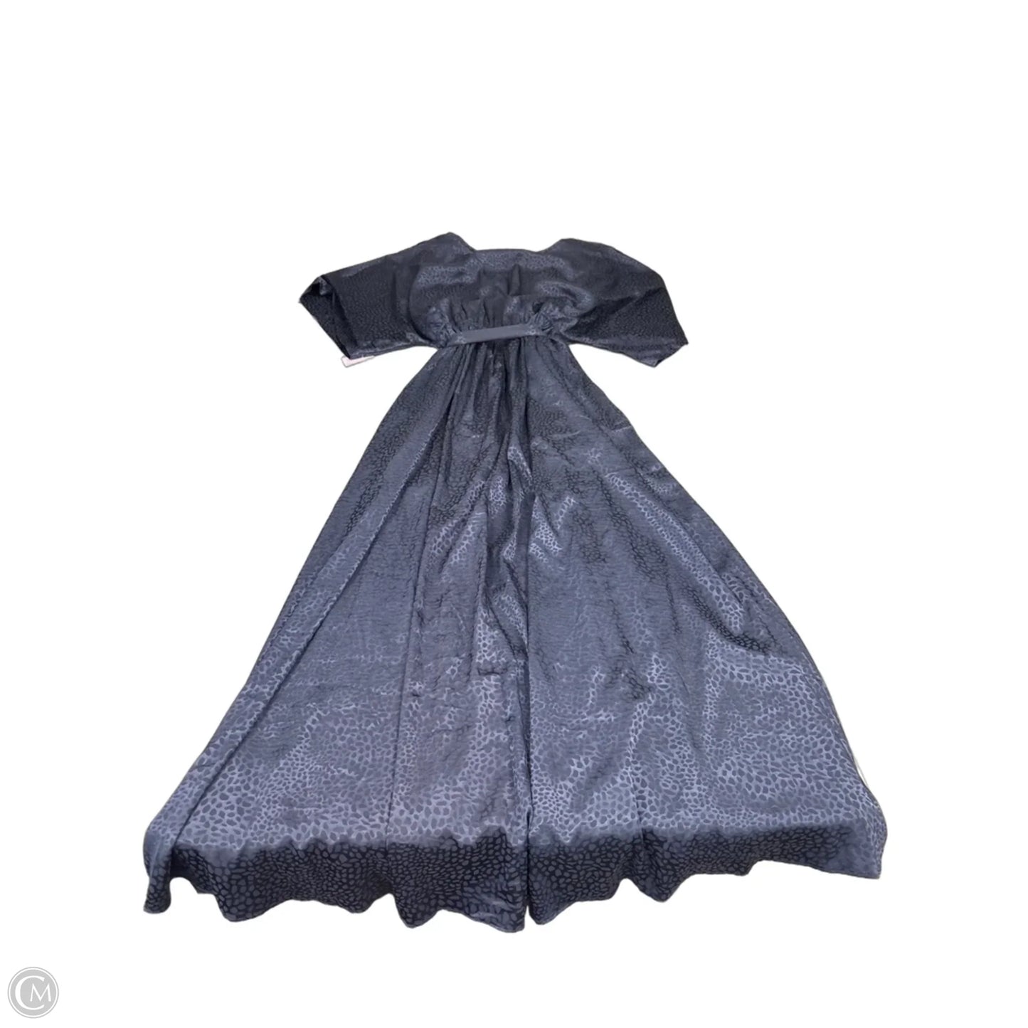 Dress Casual Maxi By Baltic Born In Blue, Size: Xxl