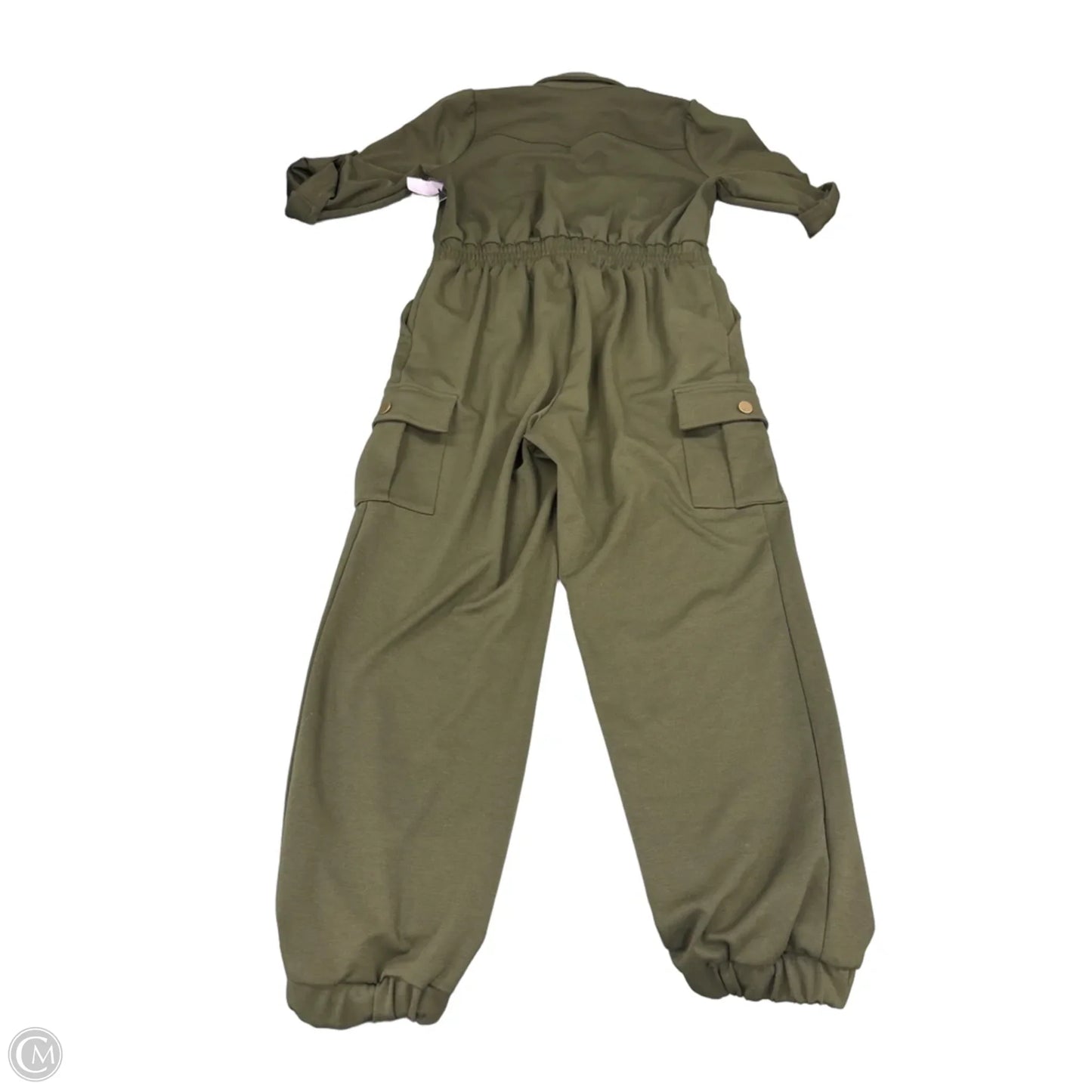 Jumpsuit By New York And Co In Green, Size: M