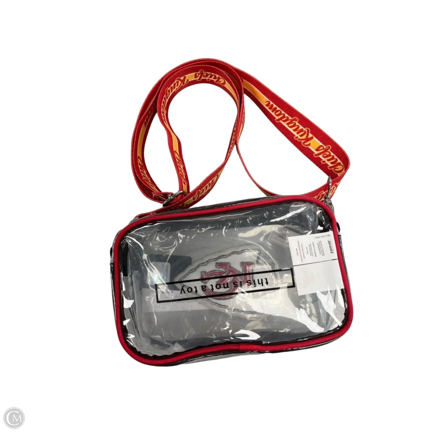 Crossbody By Nfl, Size: Small