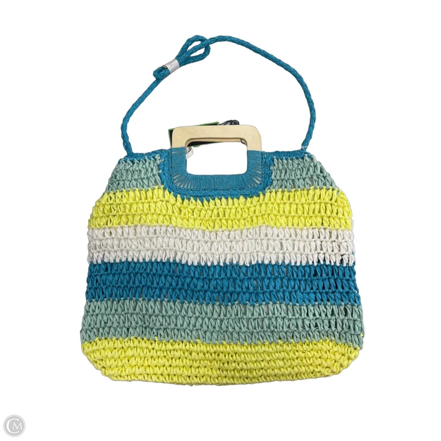 Handbag By Cmf, Size: Large