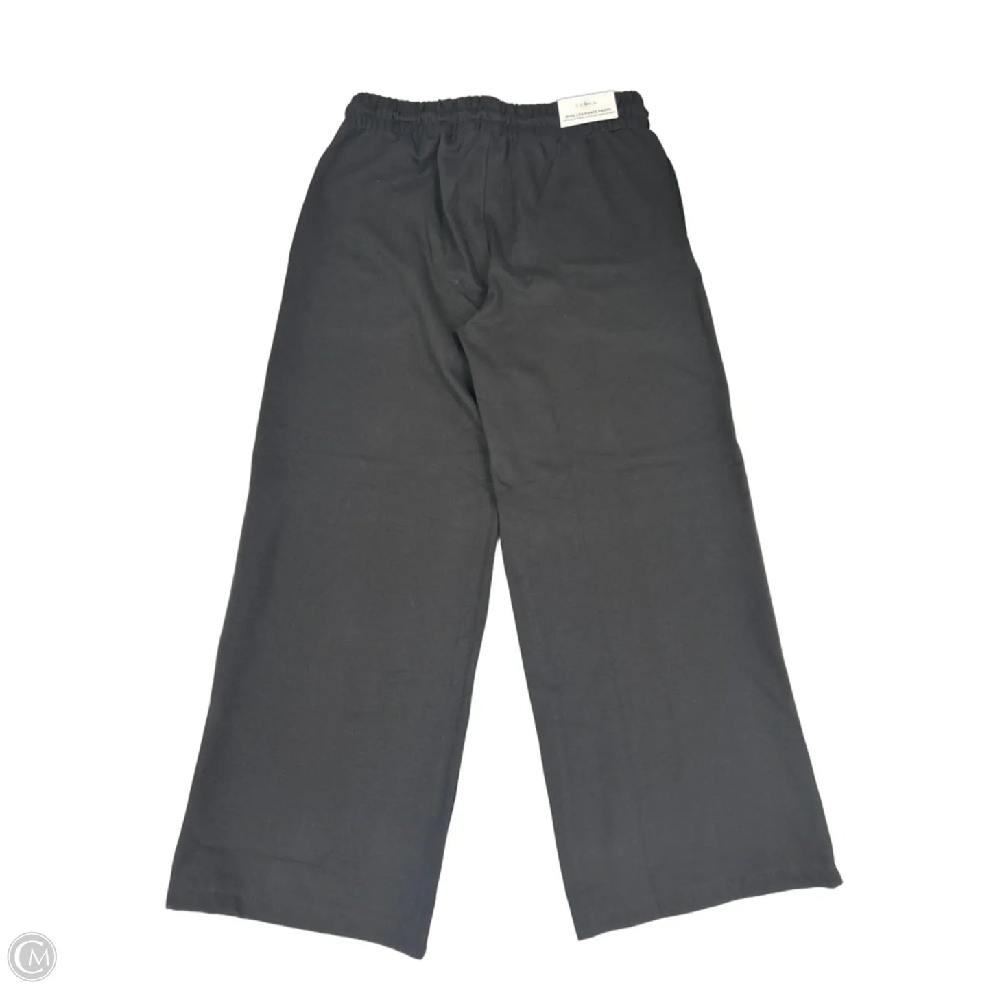 Pants Wide Leg By Serra In Black, Size: 8