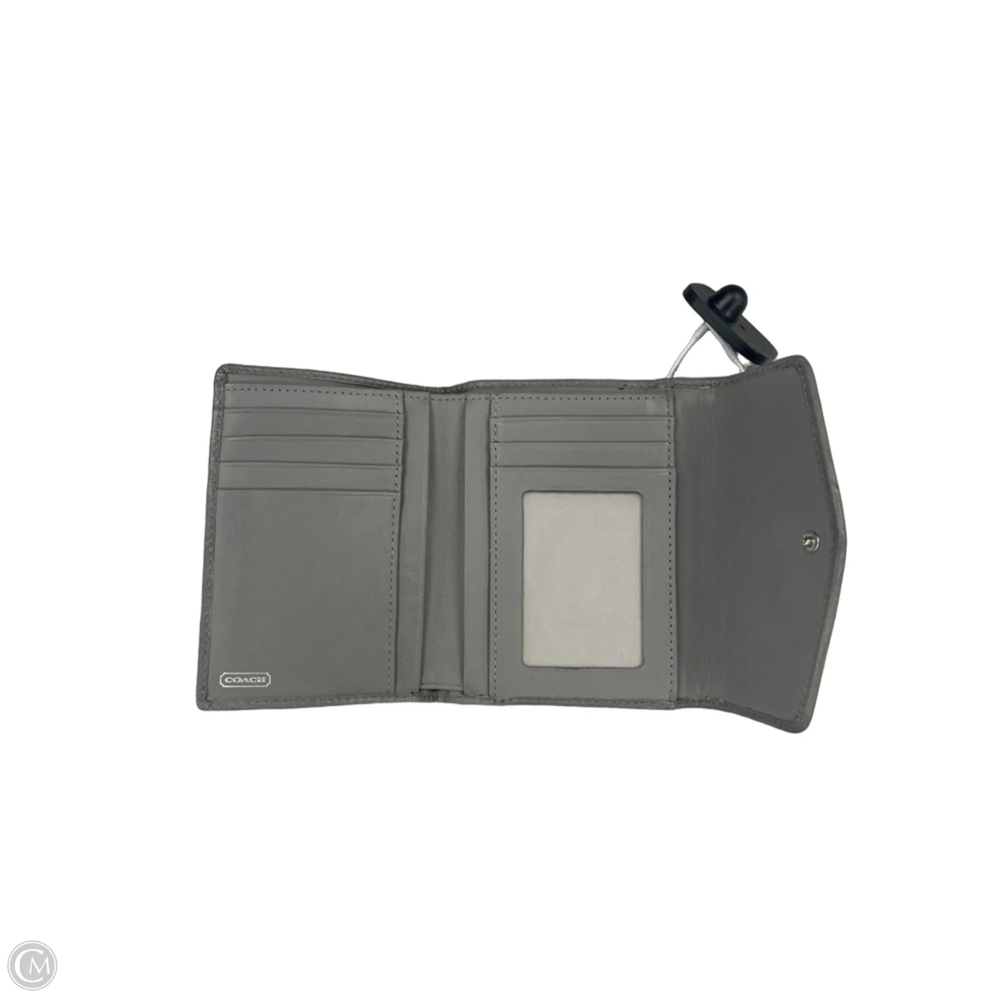 Wallet Designer By Coach, Size: Medium