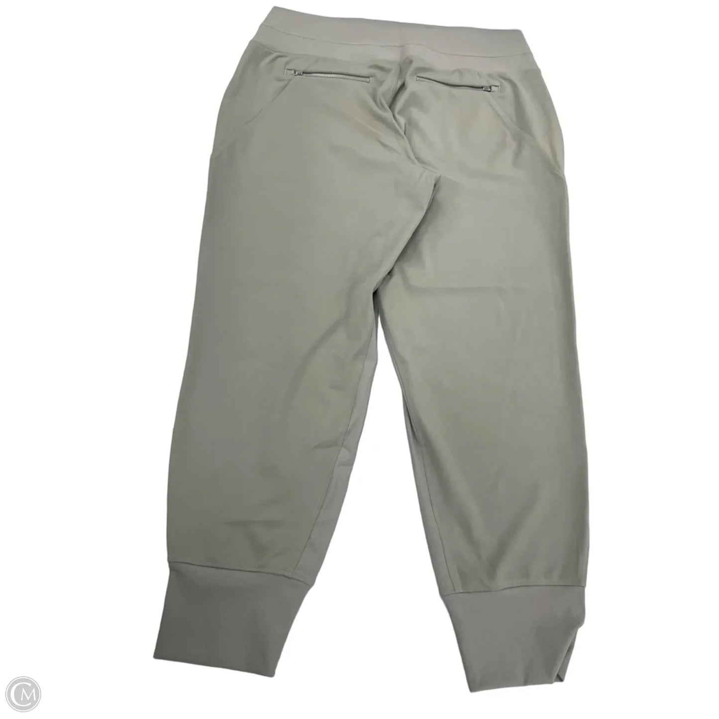 Athletic Pants By Athleta In Green, Size: Xl
