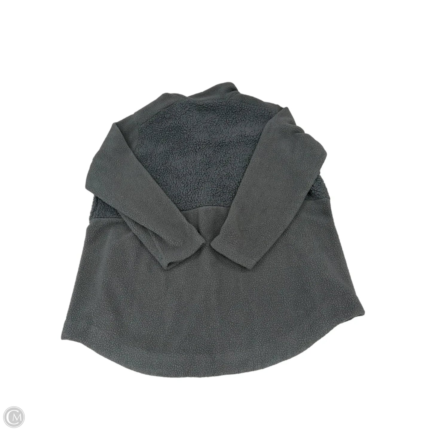 Jacket Faux Fur & Sherpa By Columbia In Black, Size: 2x