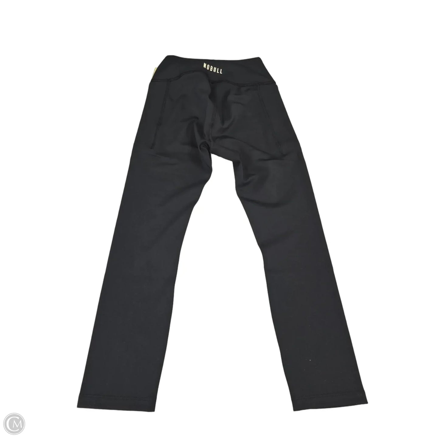 Athletic Leggings Capris By Nobull In Black, Size: Xs