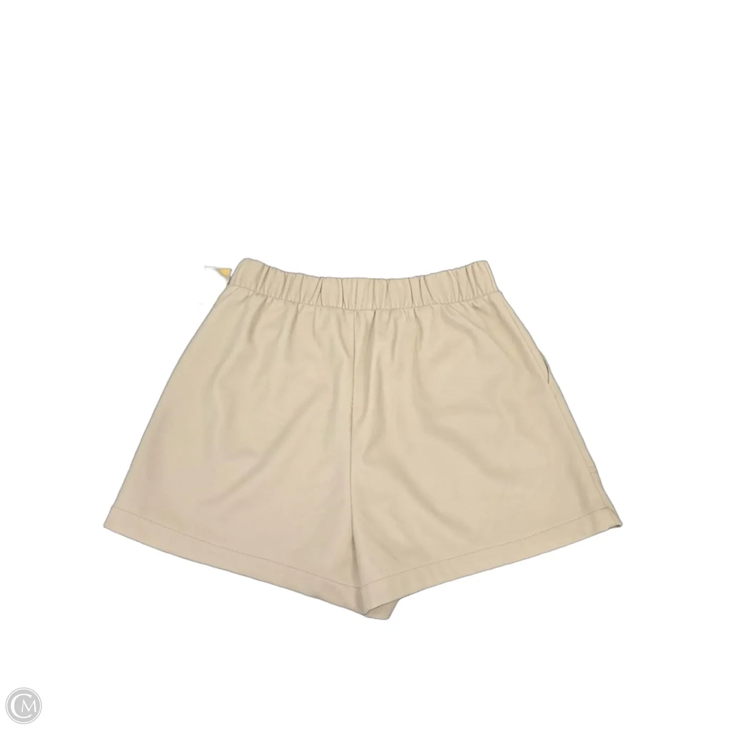 Shorts By Steve Madden In White, Size: 6