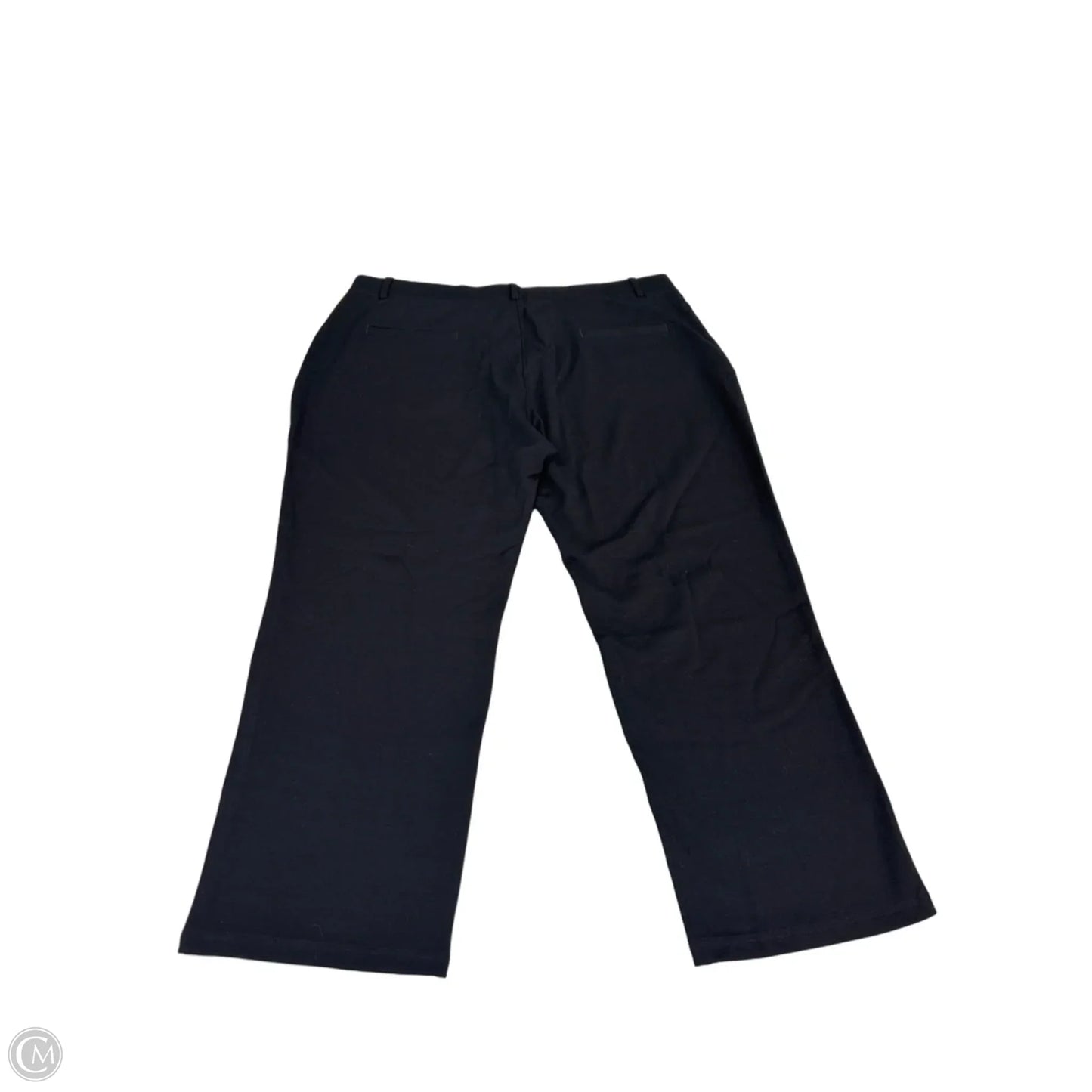 Pants Dress By Cme In Black, Size: 1x