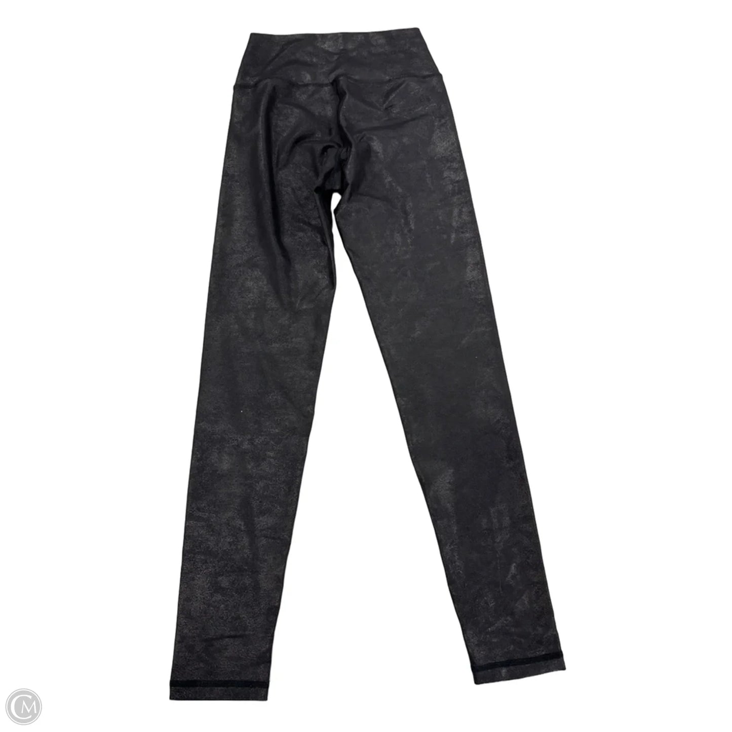 Athletic Leggings By Aerie In Black, Size: S