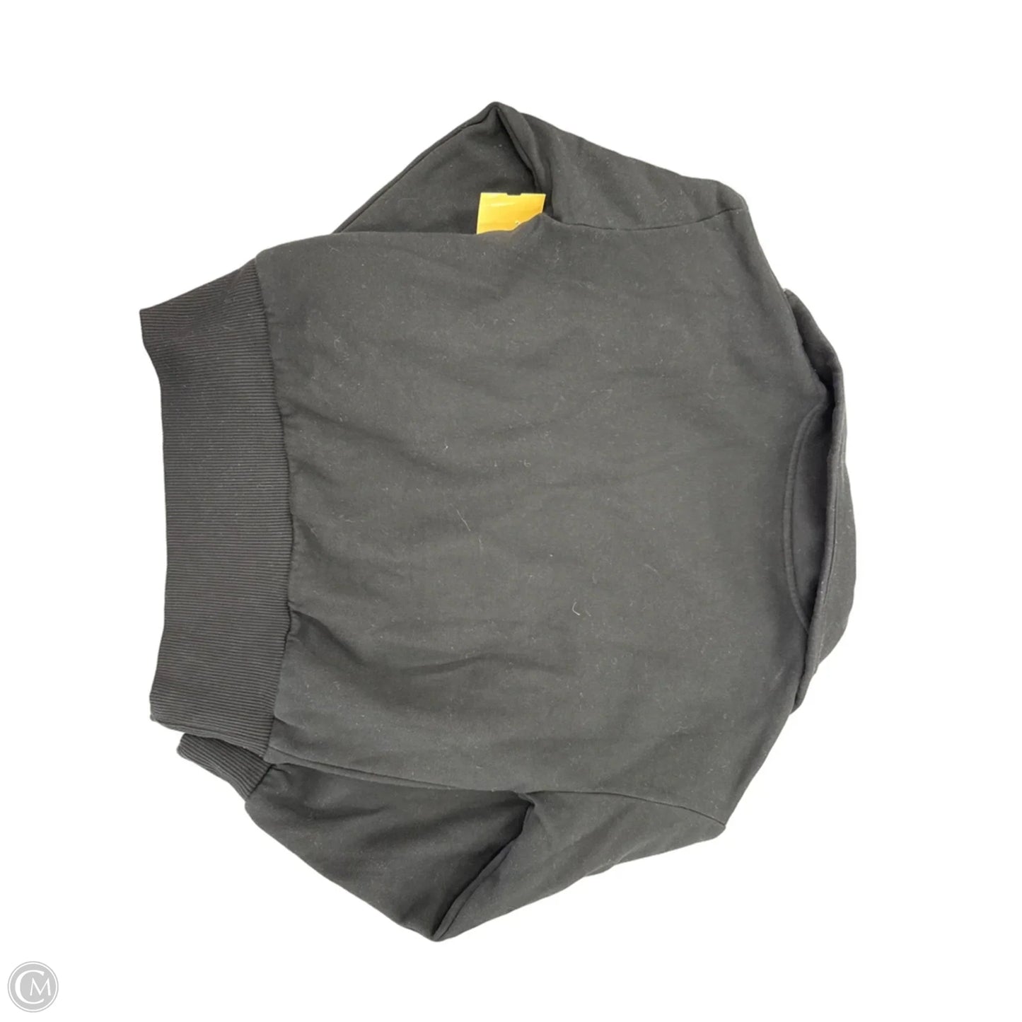 Top Long Sleeve By A New Day In Black, Size: S