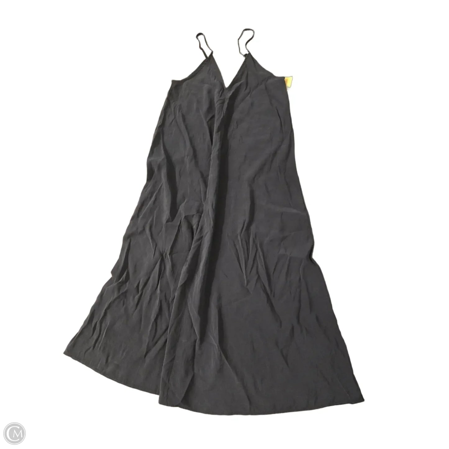 Dress Casual Maxi By Zara In Grey, Size: M