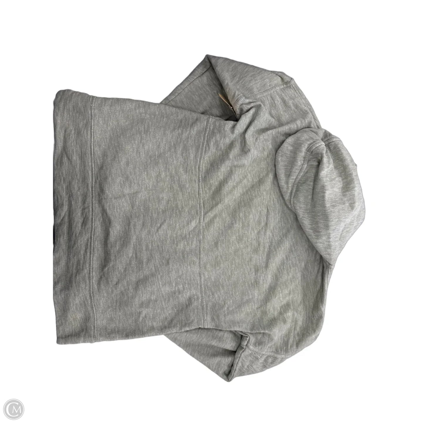 Sweatshirt Hoodie By Carhartt In Green, Size: S
