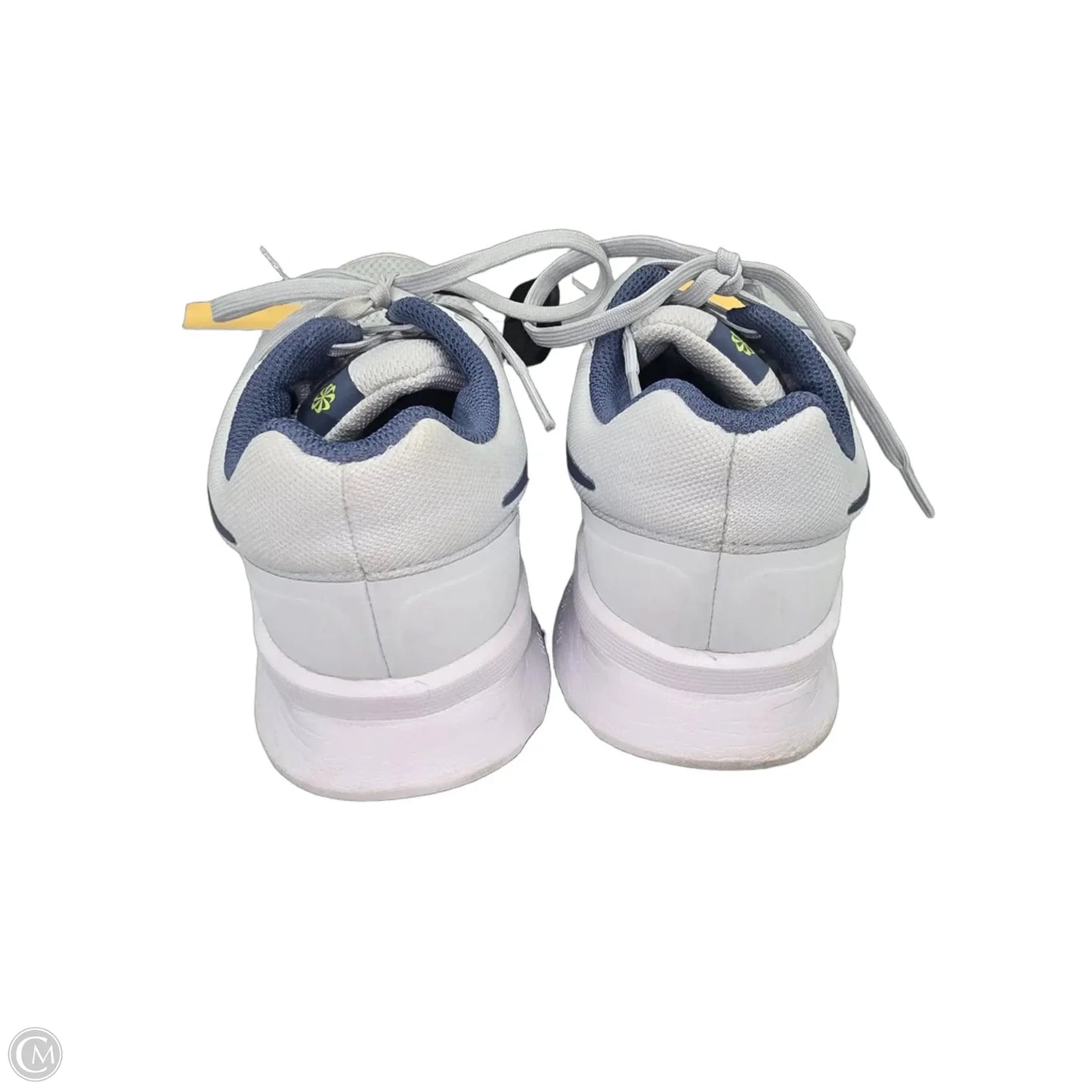 Shoes Athletic By Nike In Blue, Size: 8