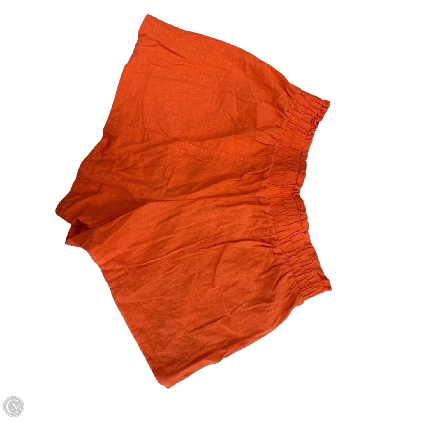 Shorts By A New Day In Orange, Size: 6