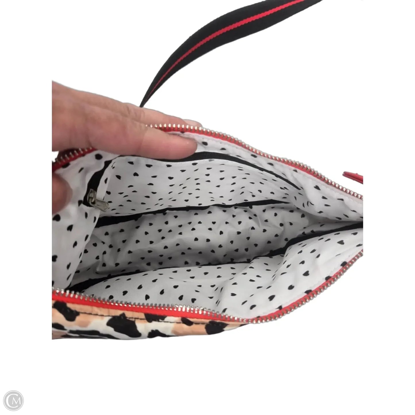 Crossbody Designer By Brighton, Size: Medium