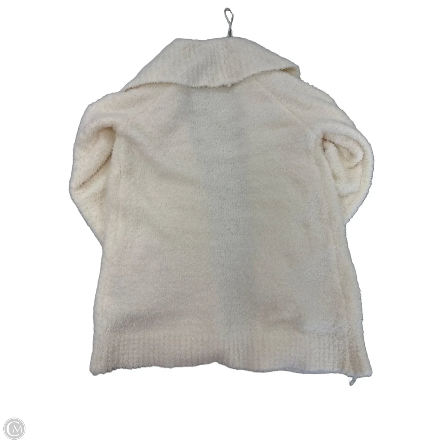 Sweater Cardigan By Marled In Cream, Size: S