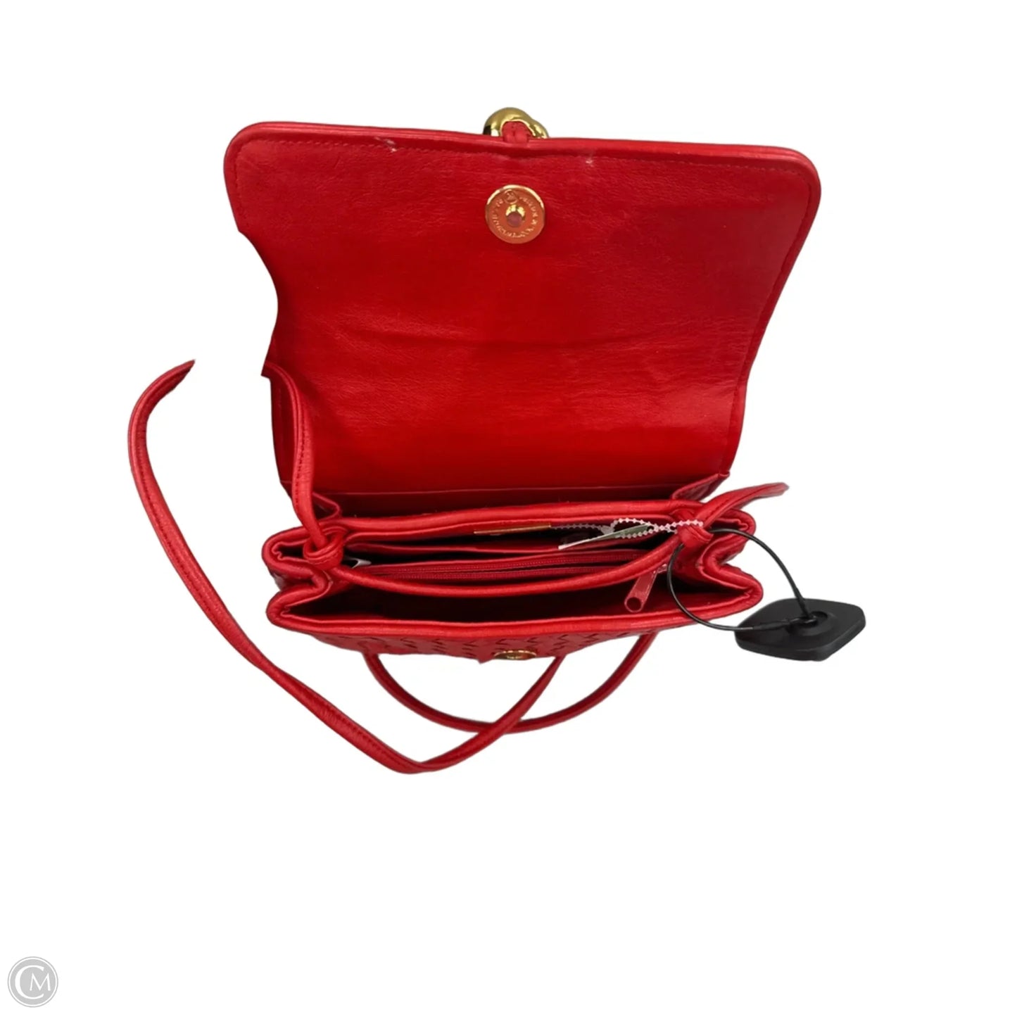 Handbag By Cmb, Size: Small