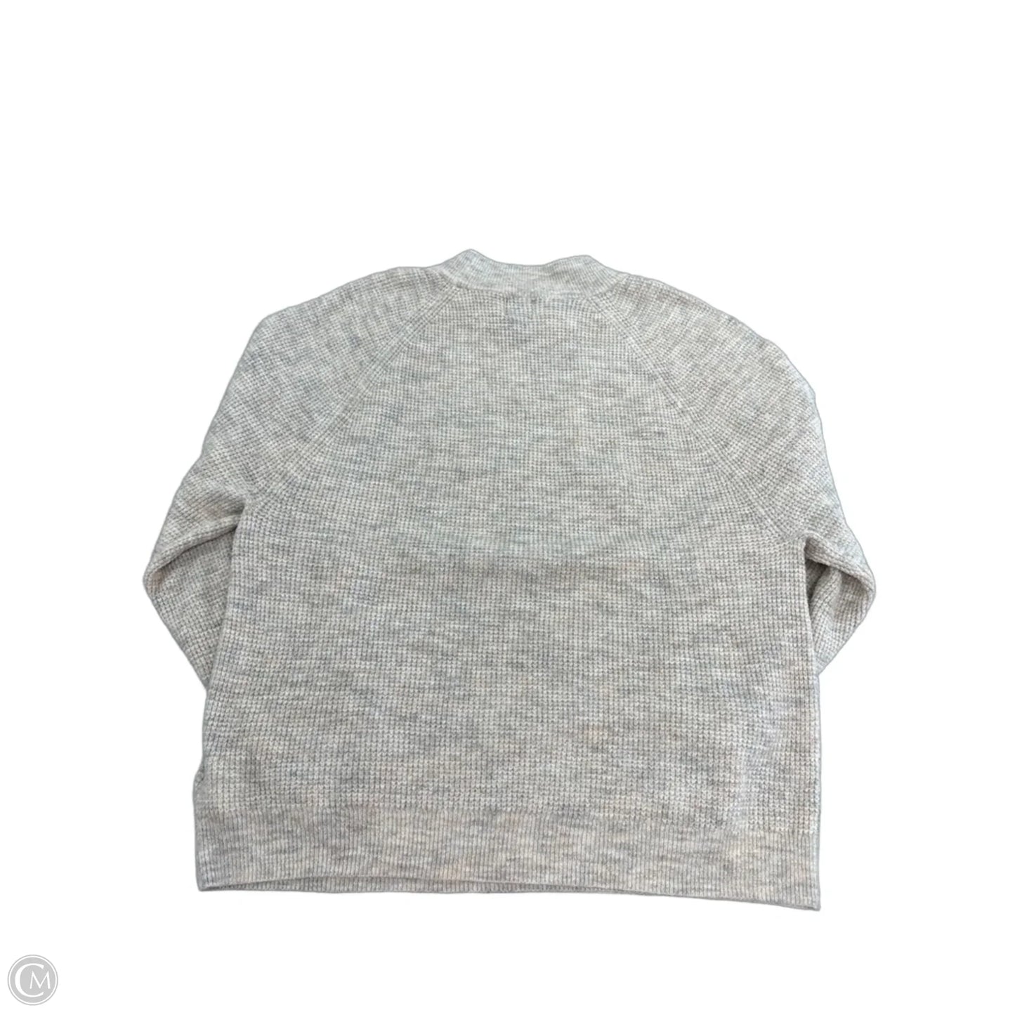Sweater By Gap In Cream, Size: M