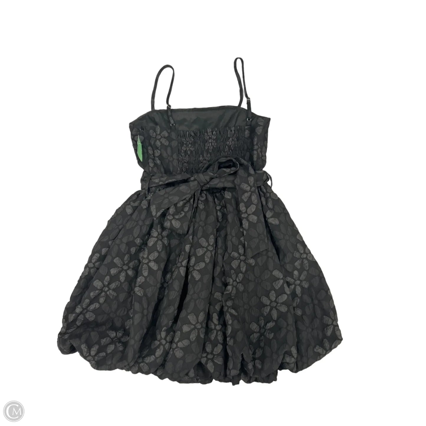 Dress Casual Short By Tcec In Black, Size: M