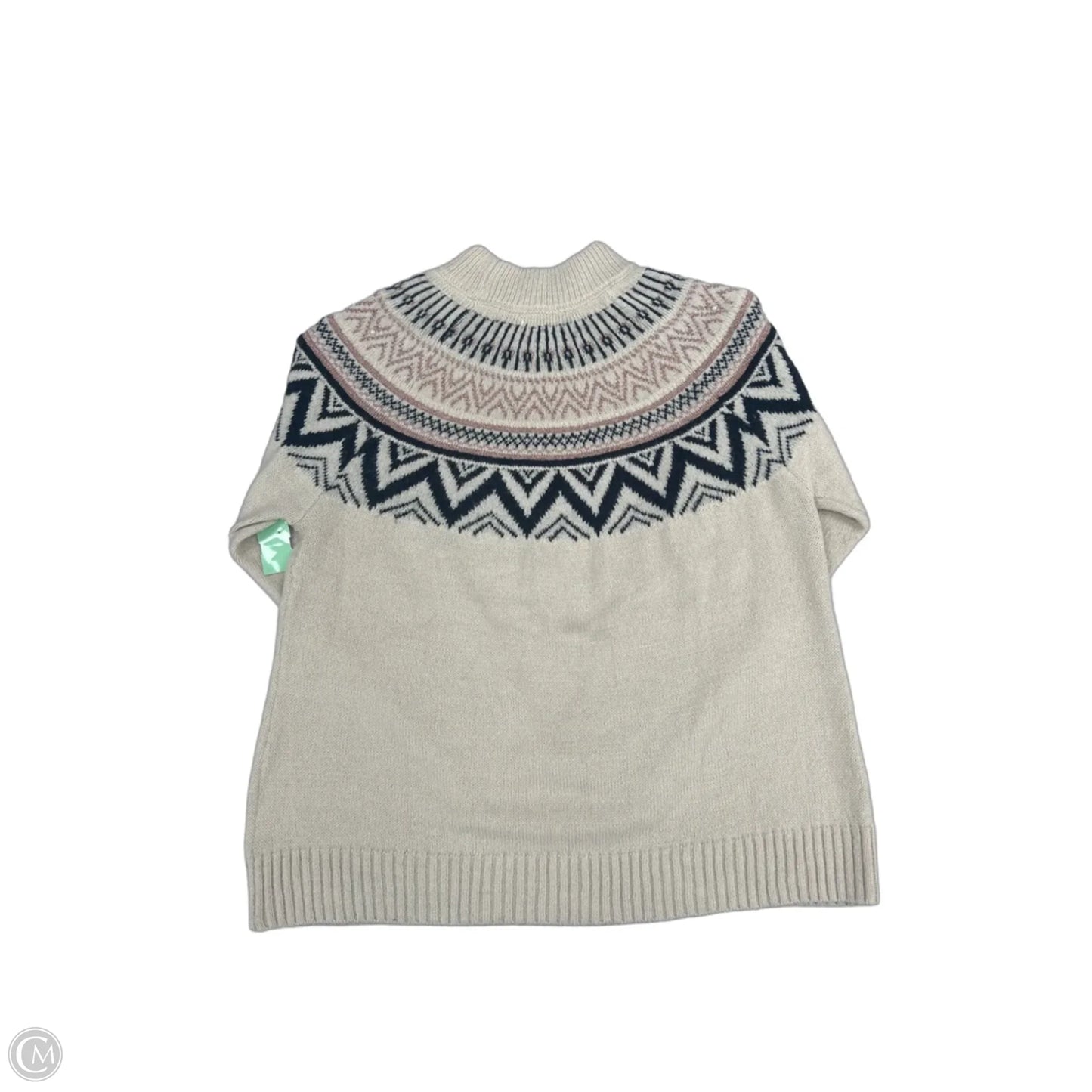 Sweater By Maurices In Beige, Size: 1x