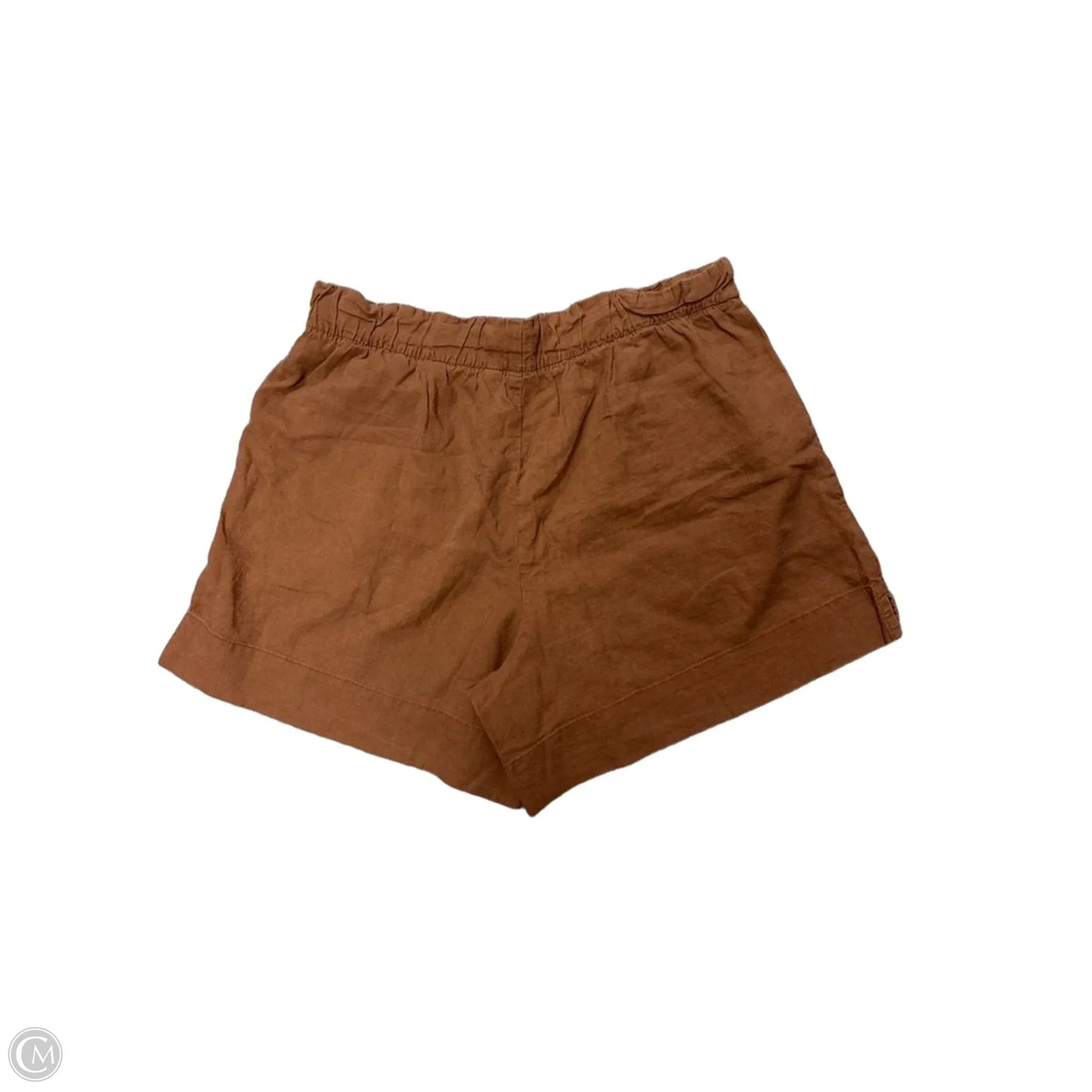 Shorts By Gap In Brown, Size: L