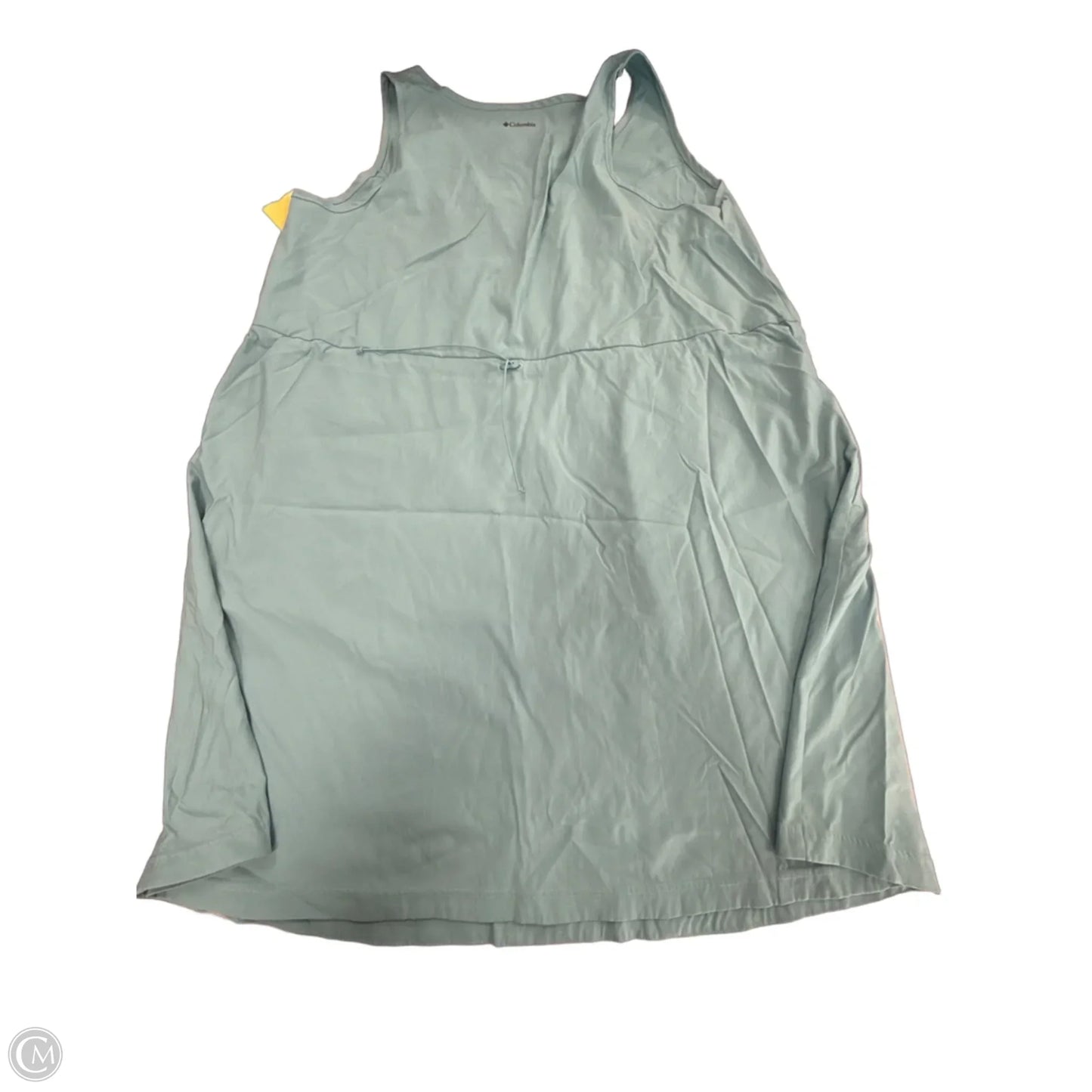Athletic Dress By Columbia In Teal, Size: 2x