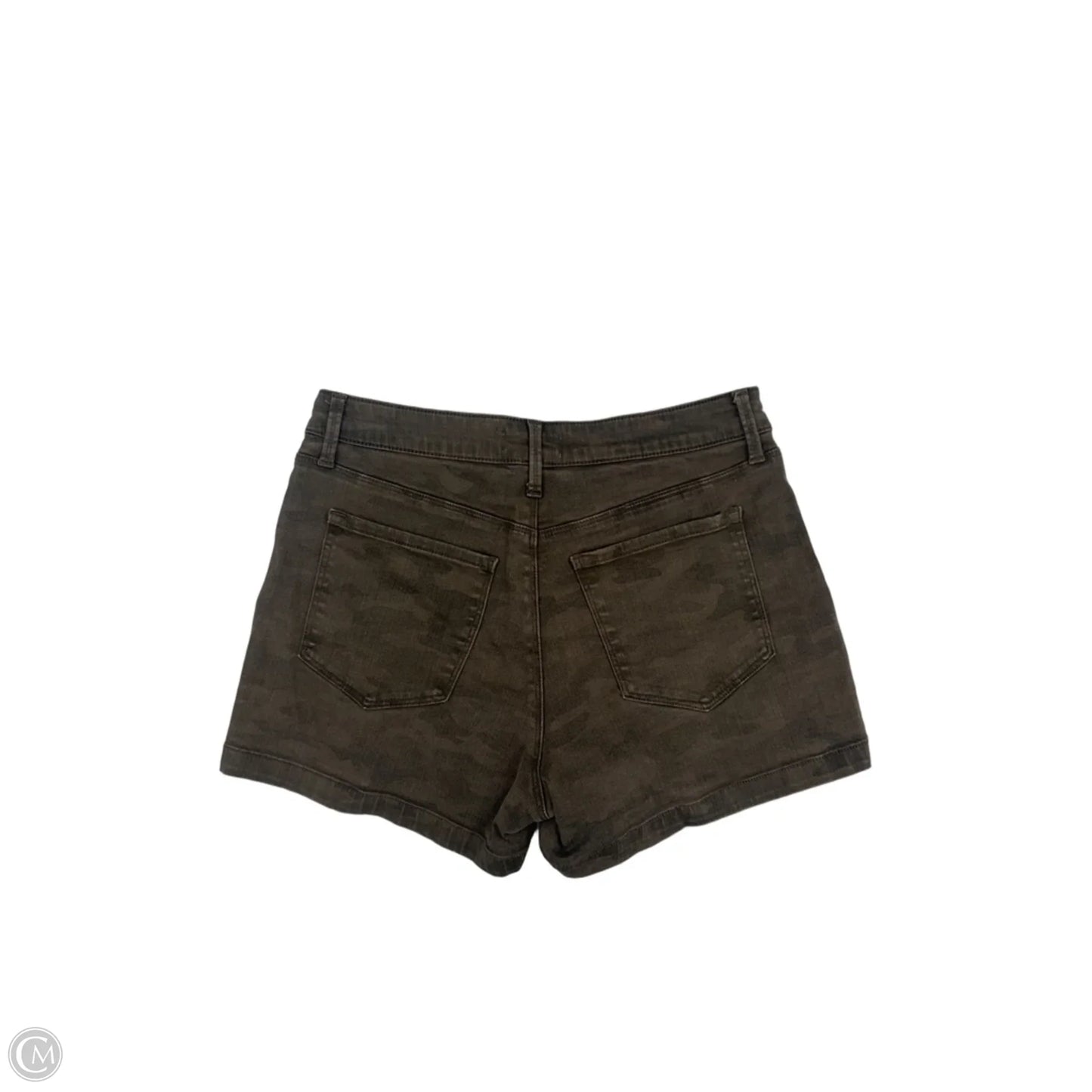 Shorts By Pistola In Brown Denim, Size: 4