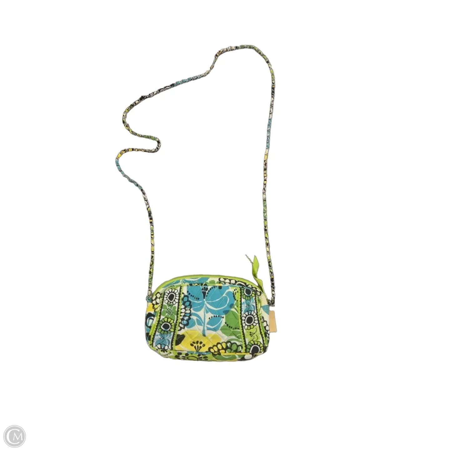 Crossbody By Vera Bradley, Size: Small