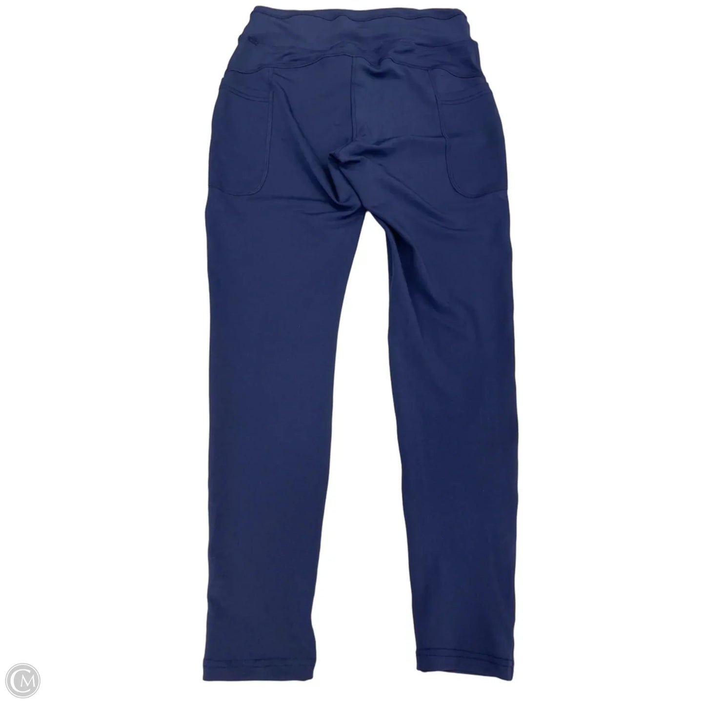 Athletic Pants By Popfit In Navy, Size: M