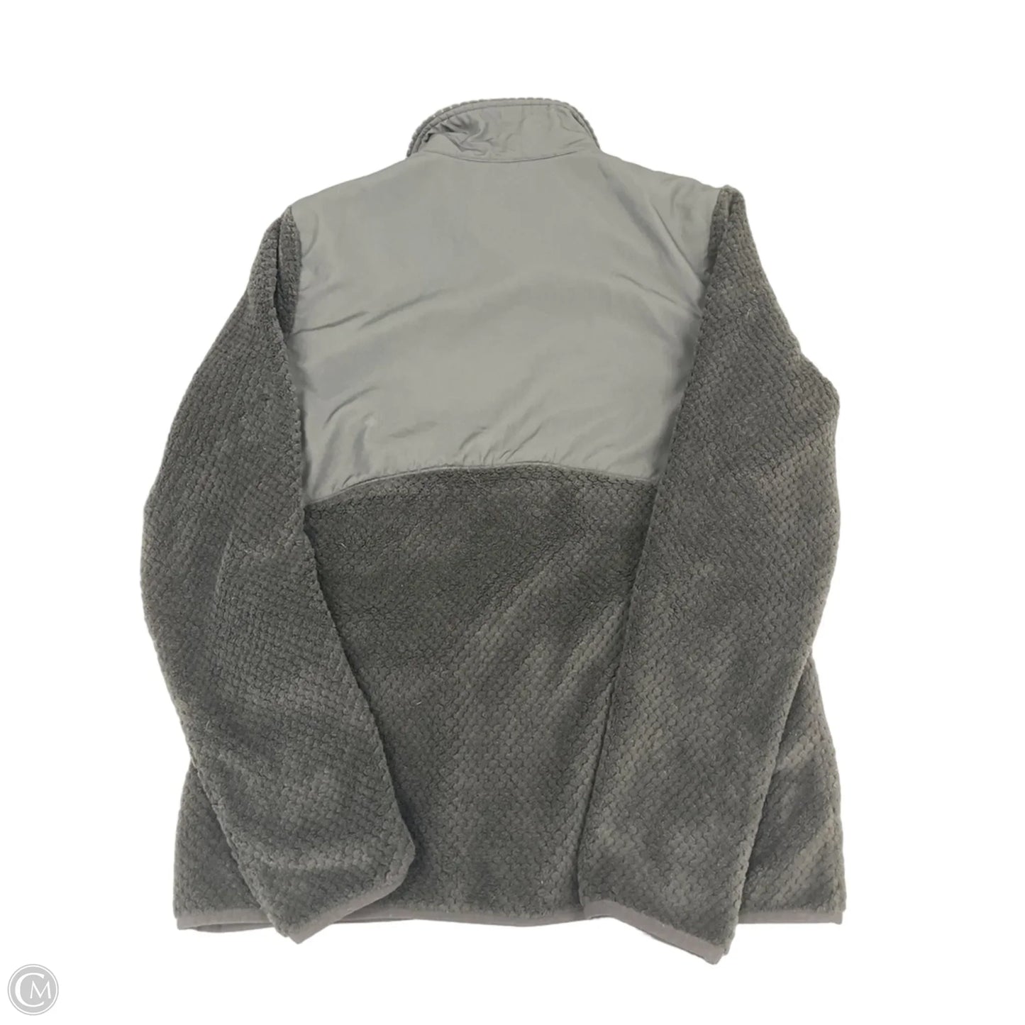Jacket Fleece By Fila In Black, Size: M
