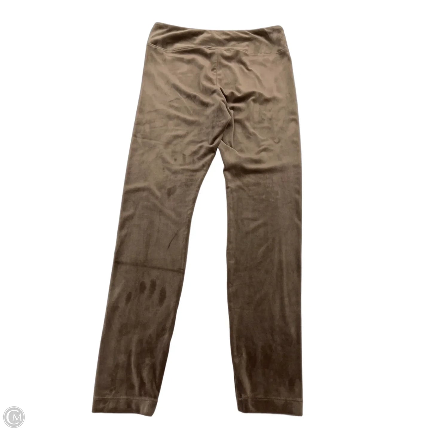 Pants Lounge By Pure Jill In Brown, Size: M
