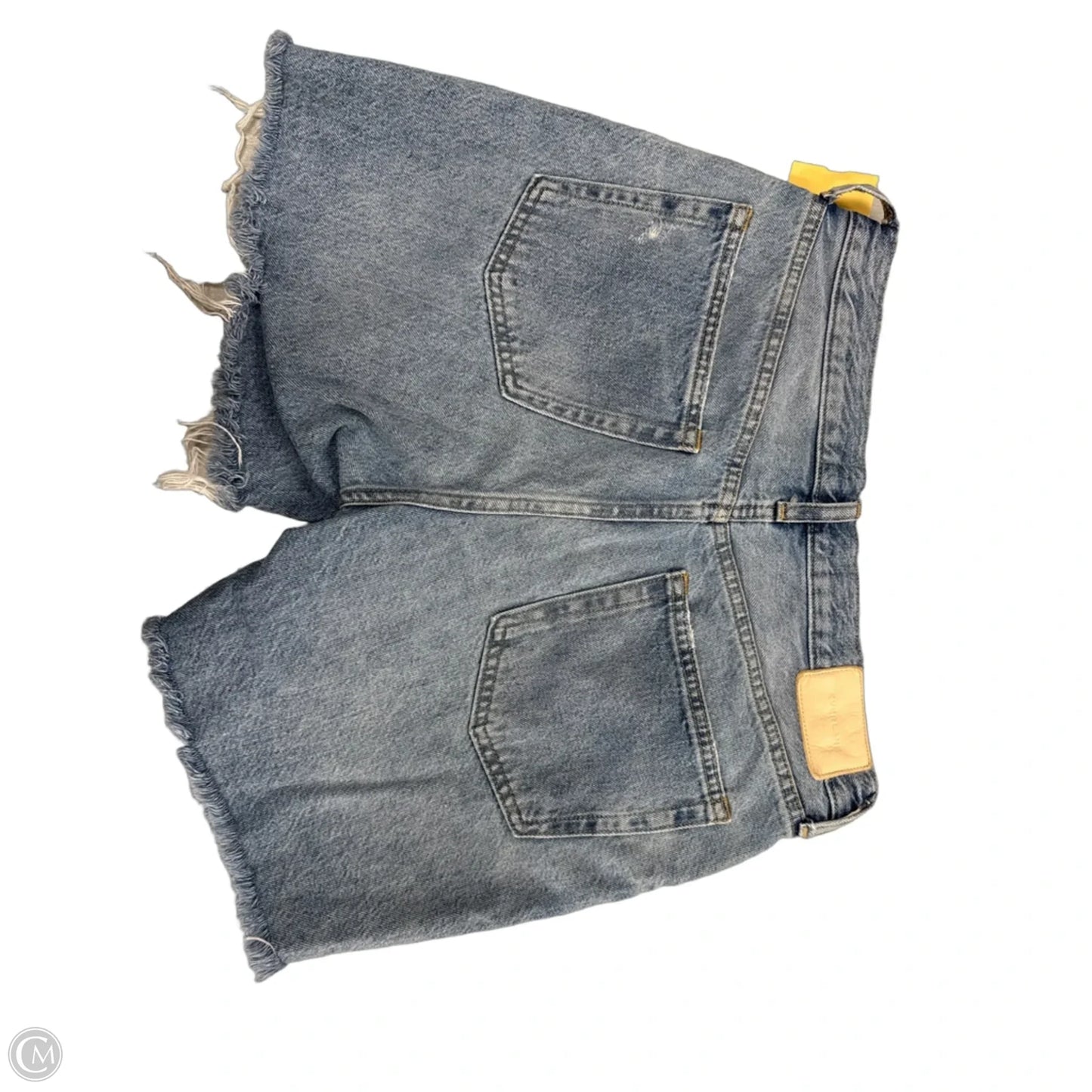 Shorts By Everlane In Blue Denim, Size: 4