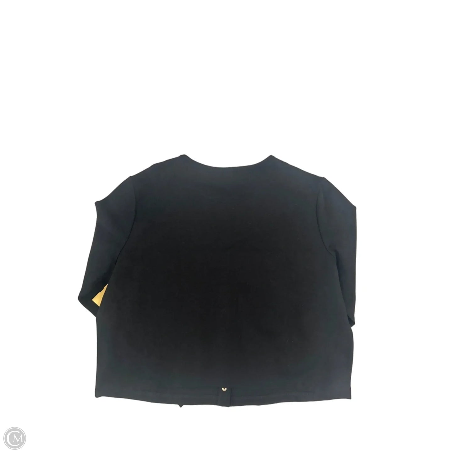 Blazer By H&m In Black, Size: Xl