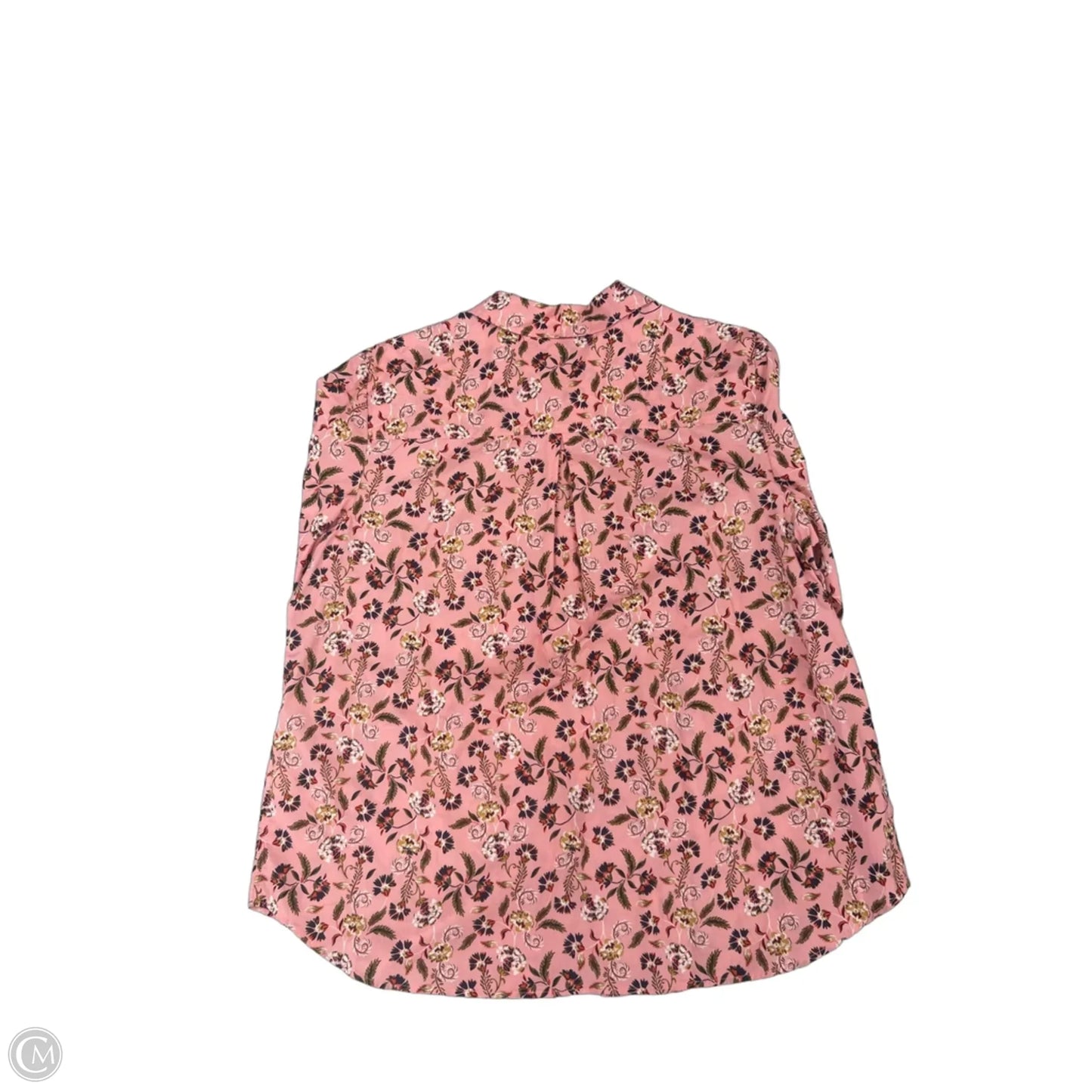 Top Long Sleeve By Born In Pink, Size: L