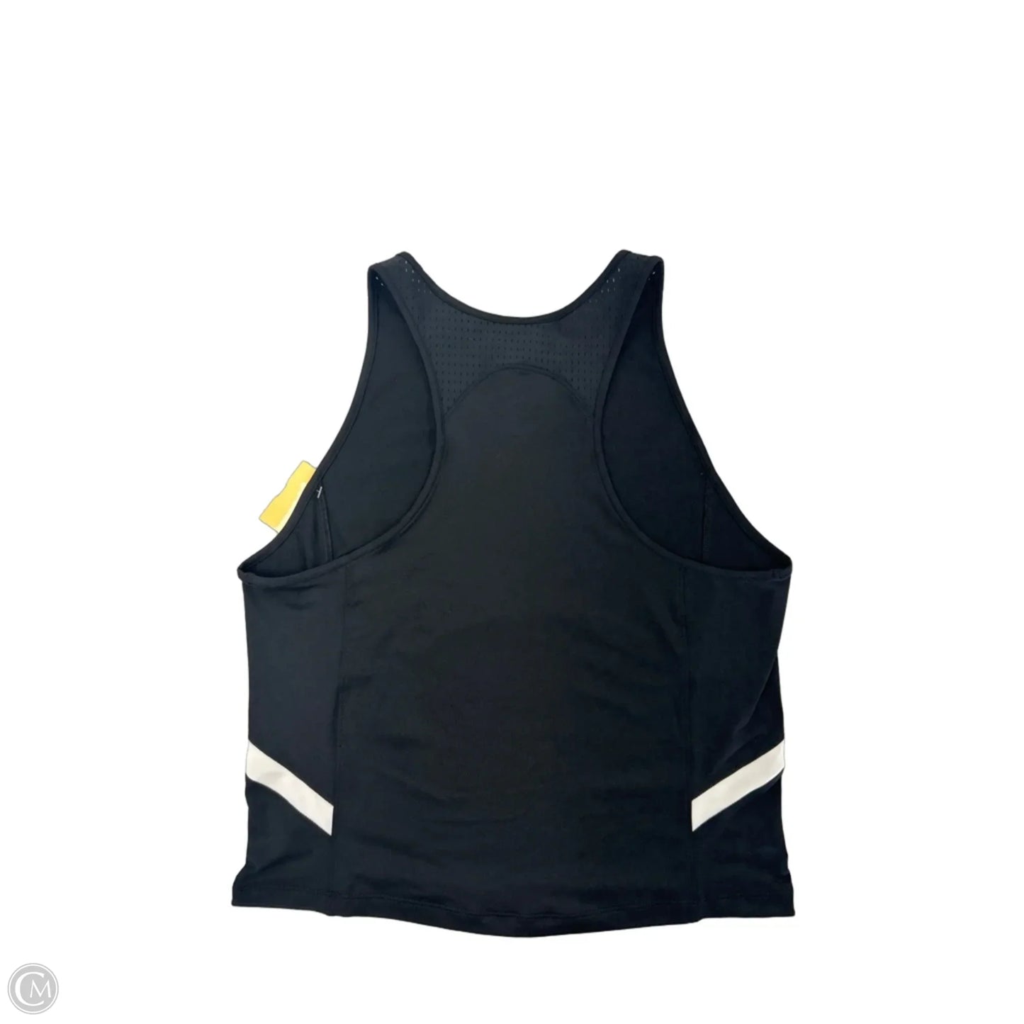Athletic Tank Top By Under Armour In Black, Size: L