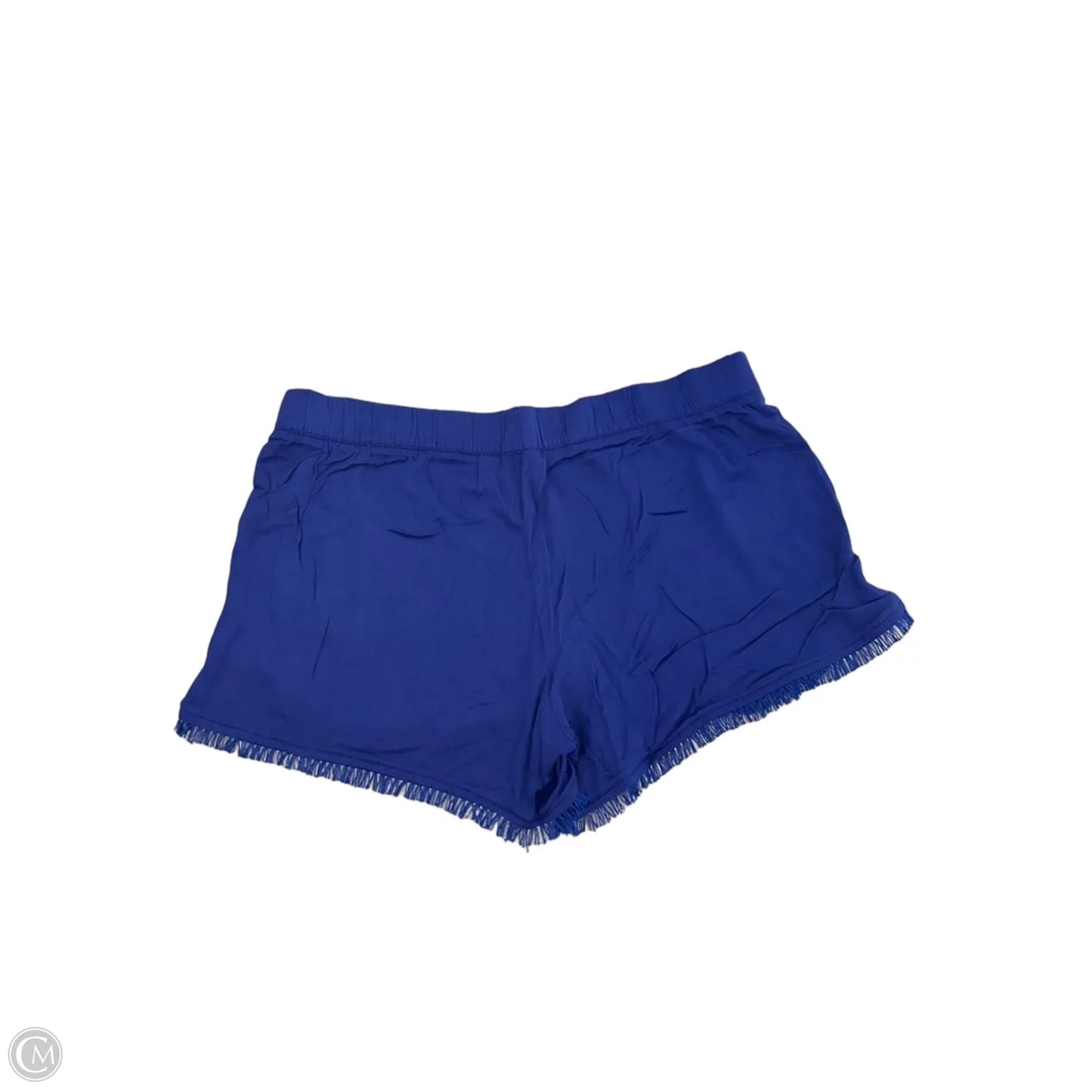 Shorts Designer By Lilly Pulitzer In Blue, Size: M