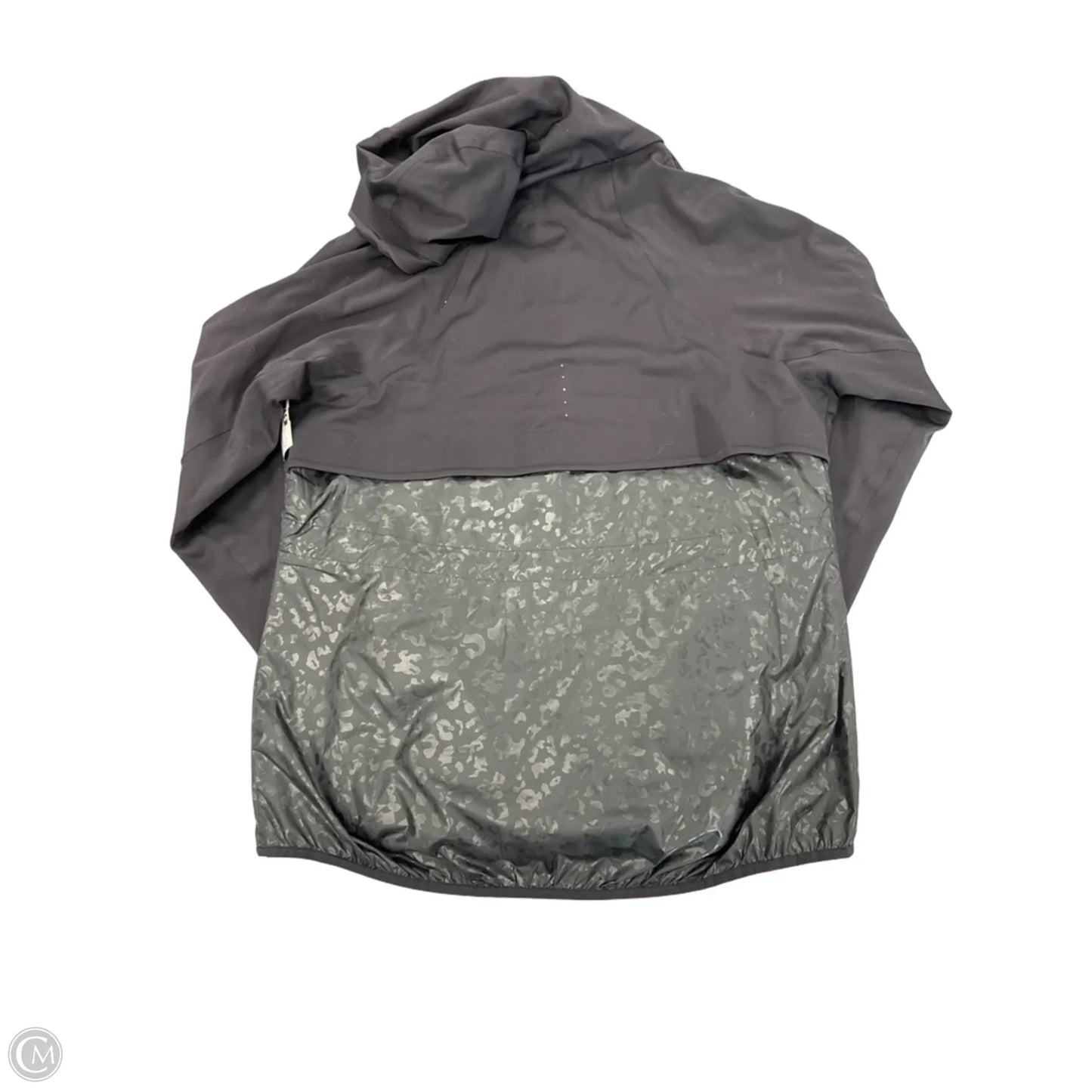 Athletic Jacket By Athleta In Black, Size: S