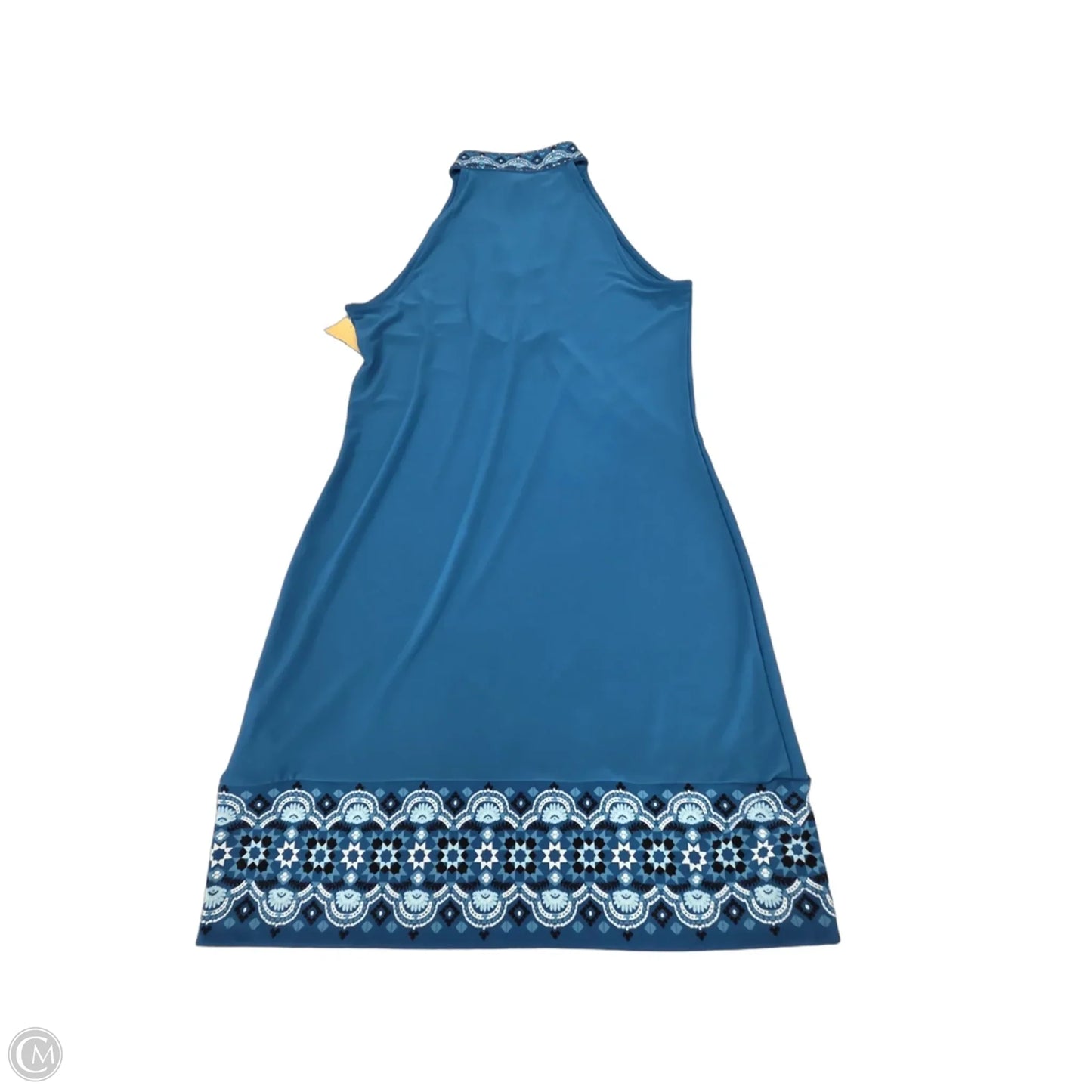 Dress Casual Short By White House Black Market In Teal, Size: S