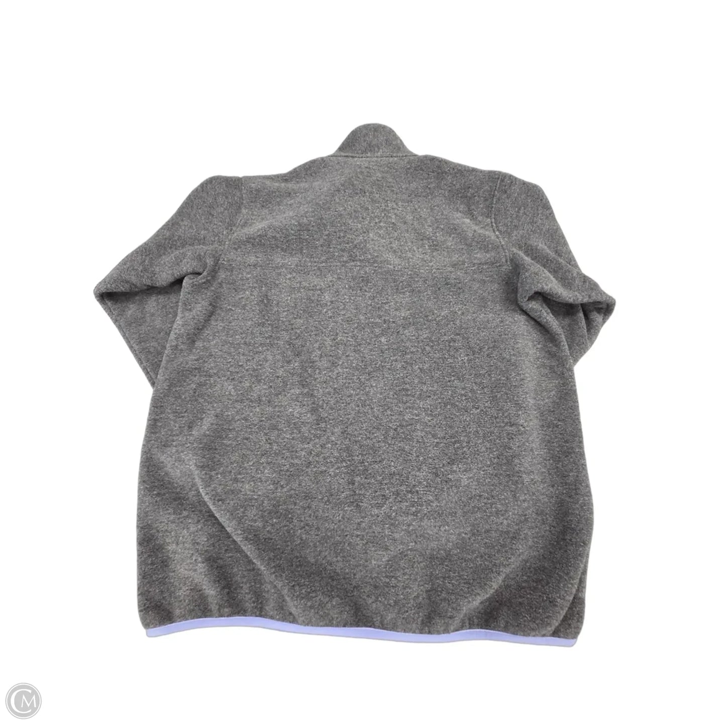 Jacket Other By Patagonia In Grey, Size: L