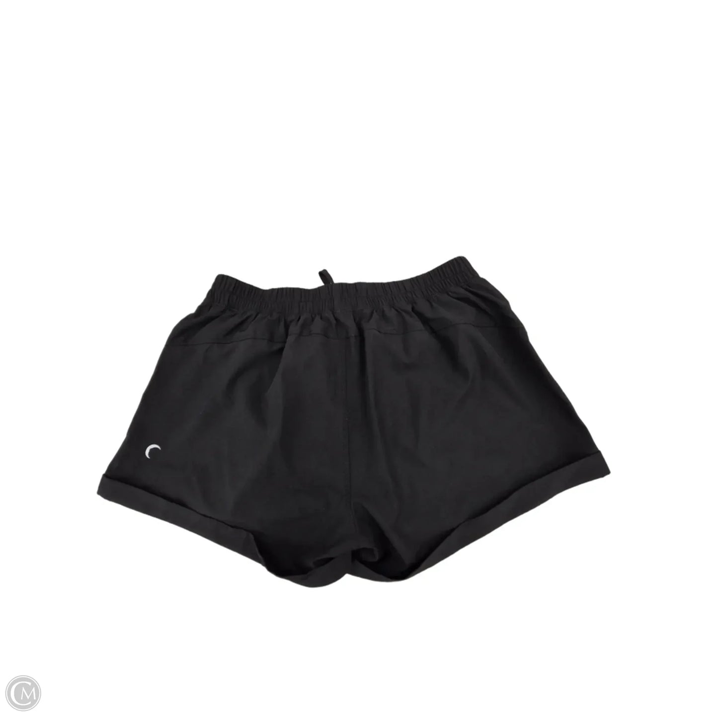 Athletic Shorts By Zyia In Black, Size: S