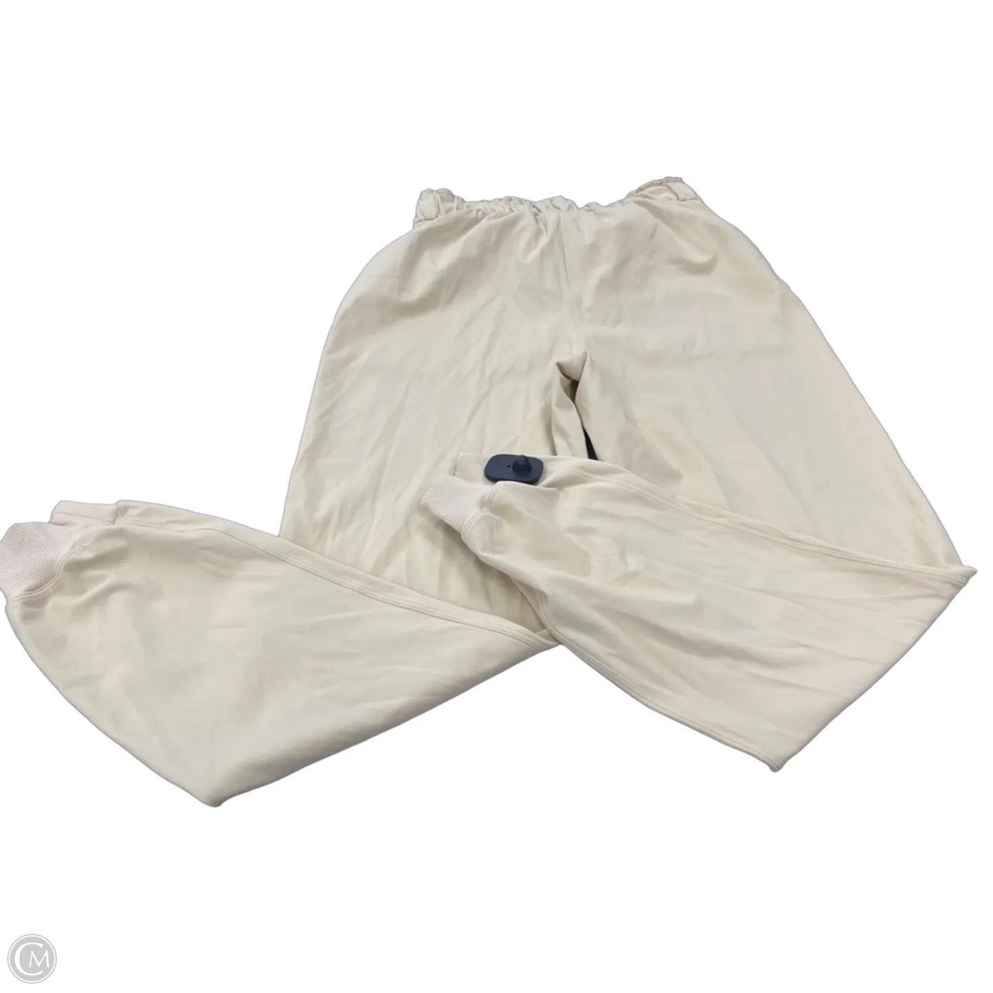 Athletic Pants By Lululemon In Beige, Size: 6