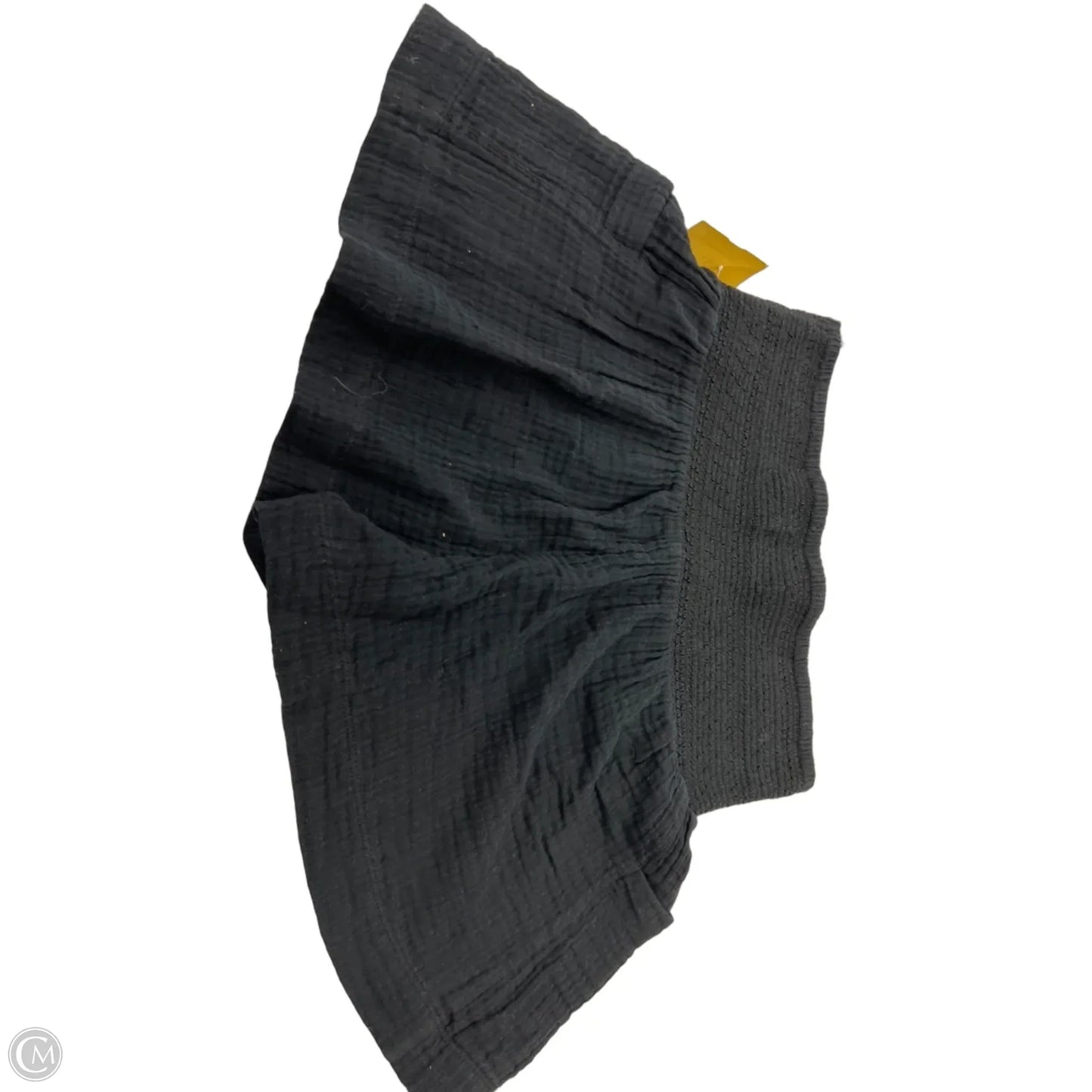 Shorts By Anthropologie In Black, Size: S