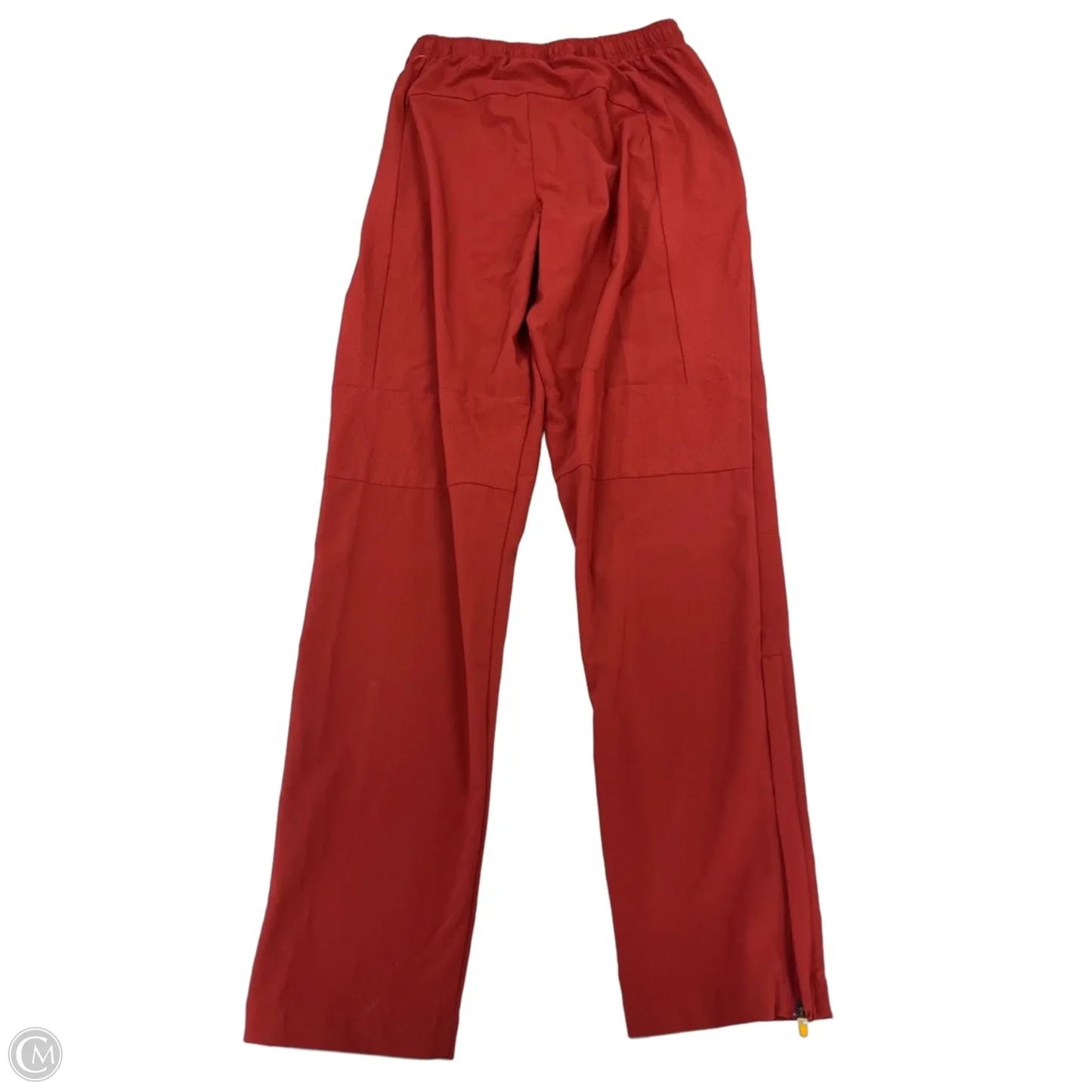 Athletic Pants By Nike In Red, Size: S