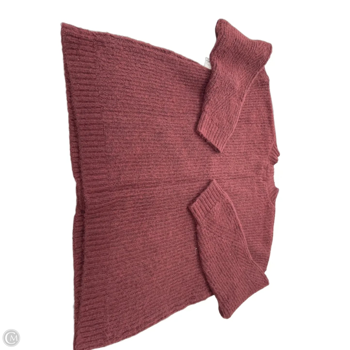 Sweater Cardigan By Old Navy In Red, Size: Xl