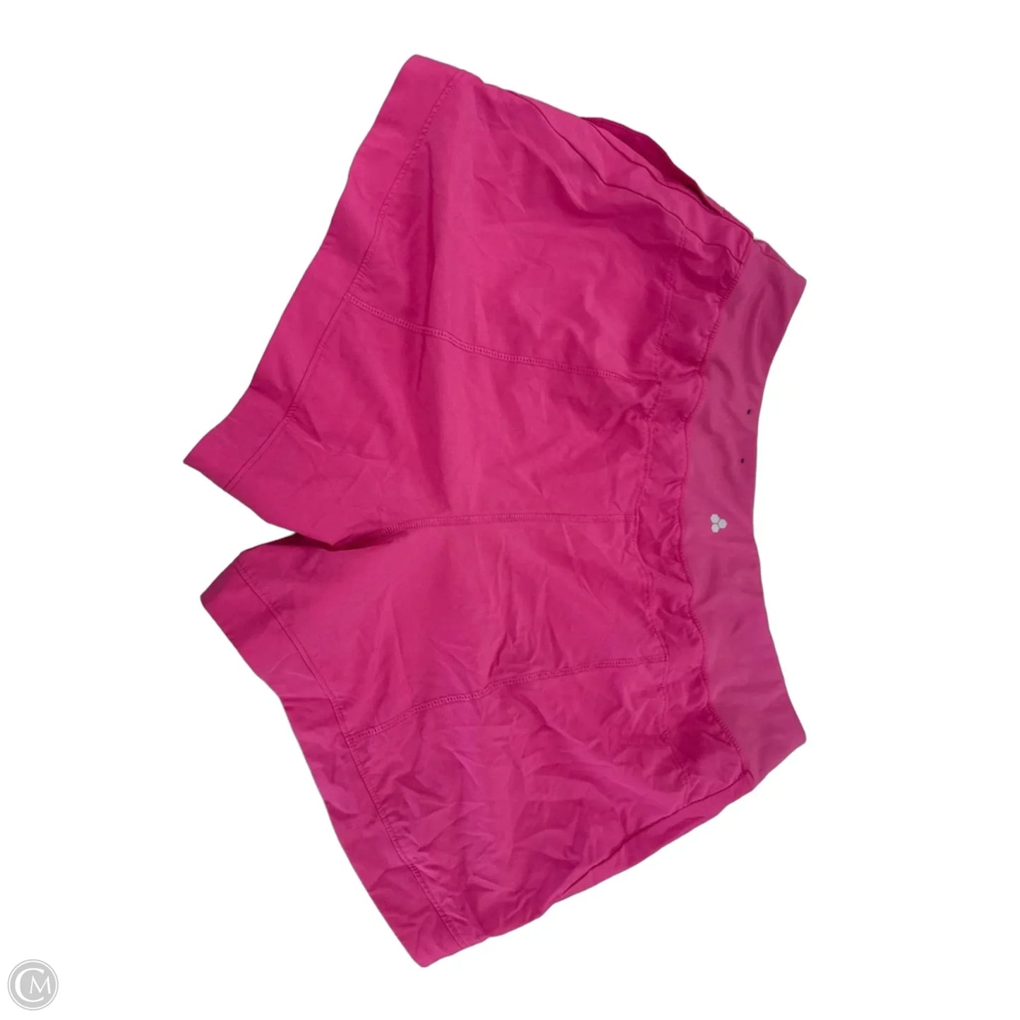 Athletic Shorts By Tek Gear In Pink, Size: Xl