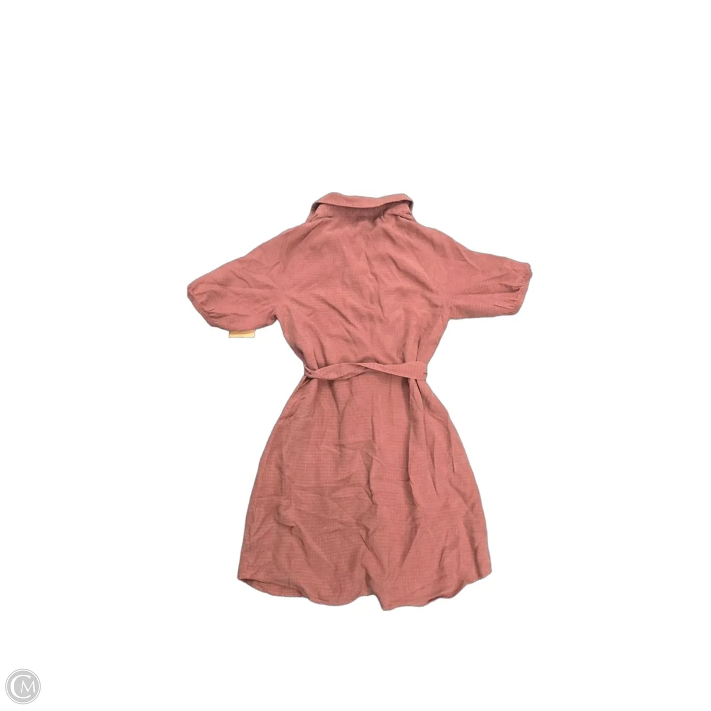Dress Casual Short By Cloth And Stone In Orange, Size: S