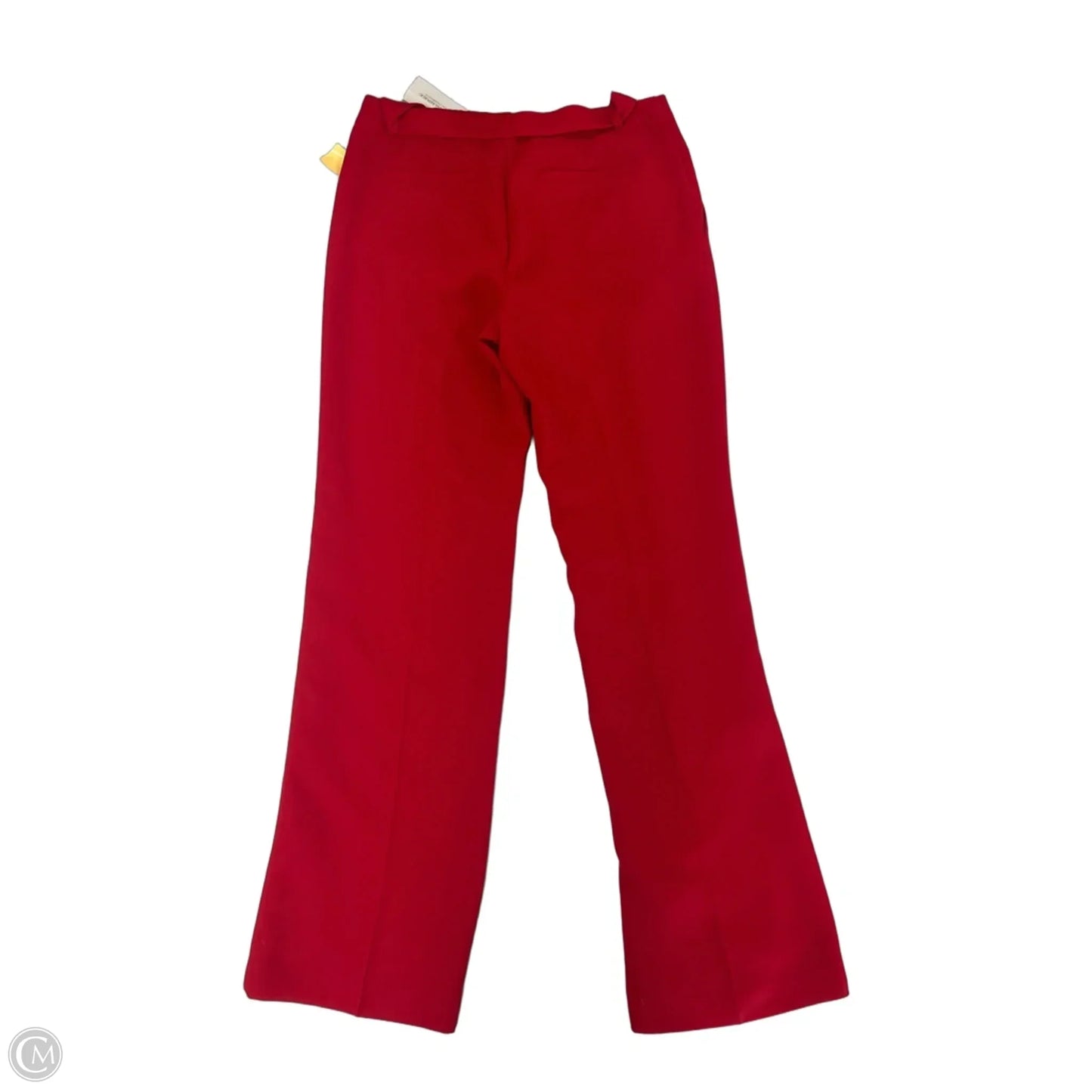 Pants Other By Banana Republic In Red, Size: 2