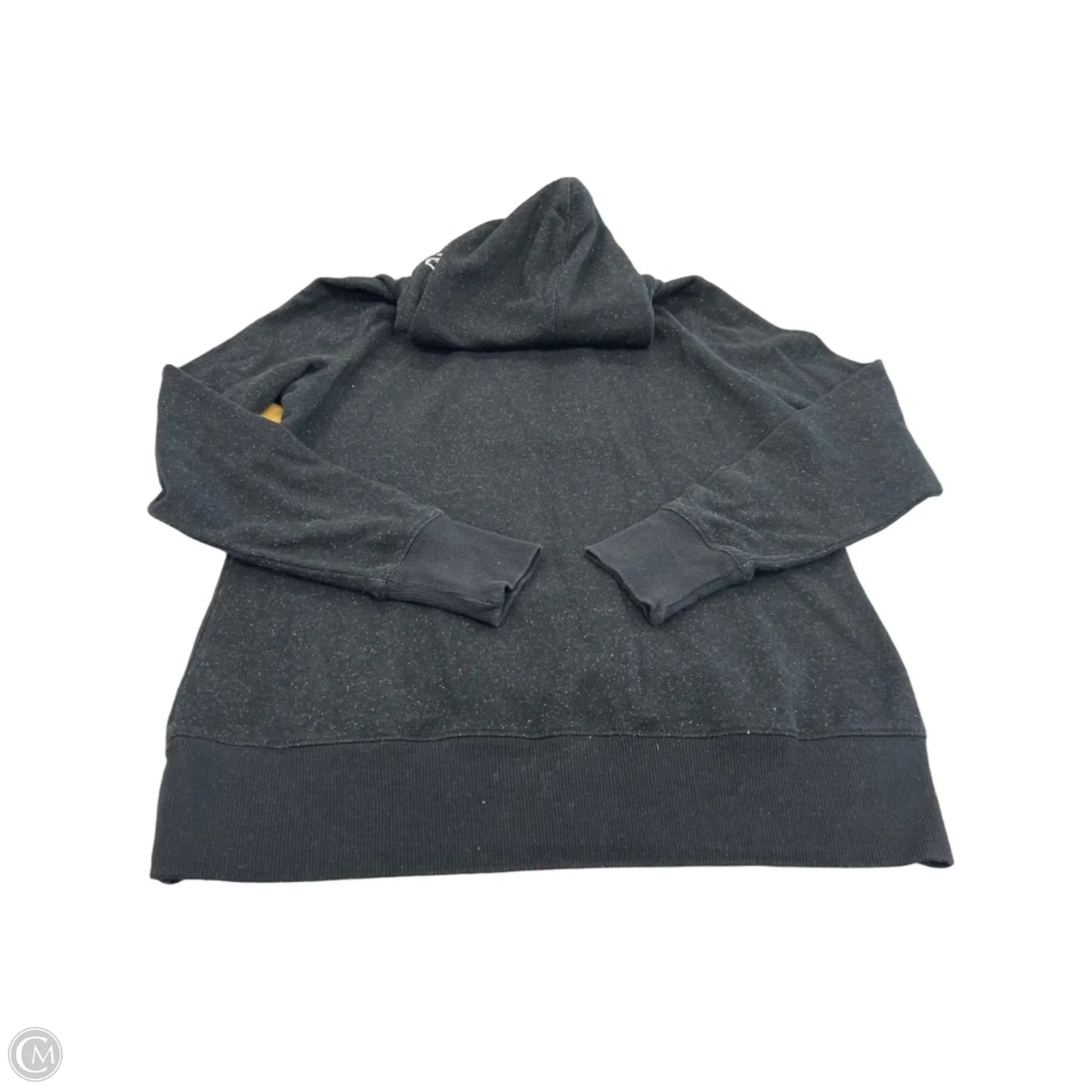 Sweatshirt Hoodie By Harley Davidson In Black, Size: L