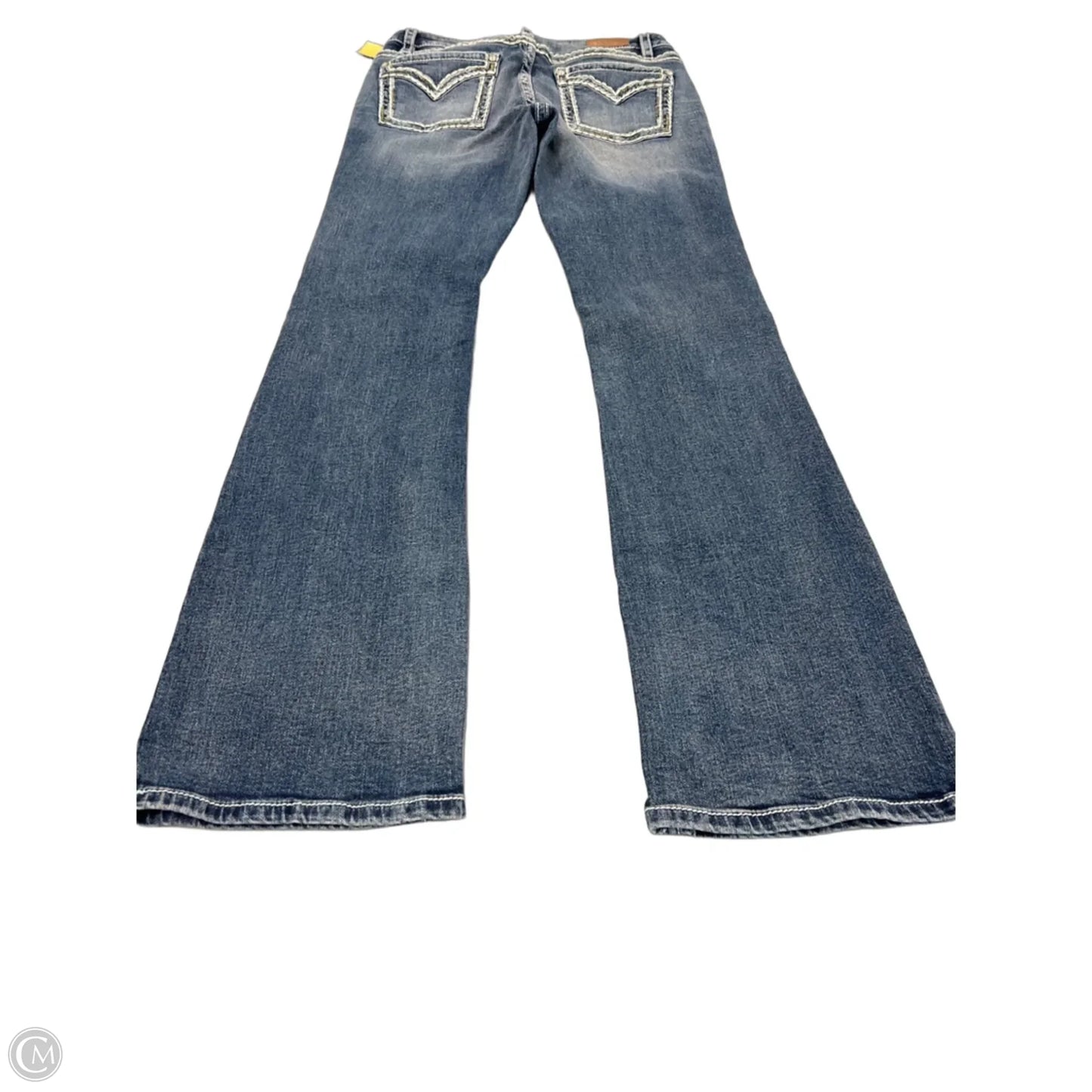 Jeans Boot Cut By Shyanne In Blue Denim, Size: 10