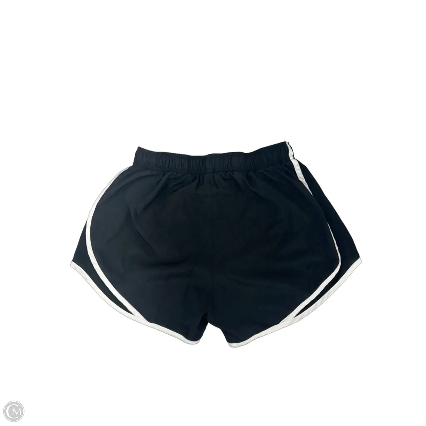 Athletic Shorts By Nike In Black, Size: M