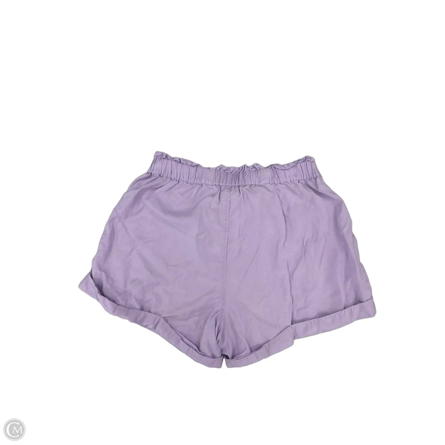 Shorts By Aerie In Purple, Size: M